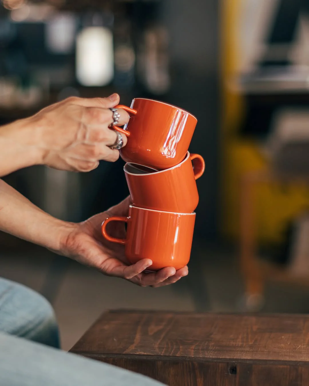 Bobby Mug - Clay - Image 3