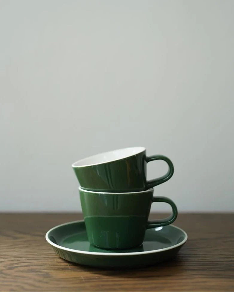 Kawakawa Roman Saucer - Image 4