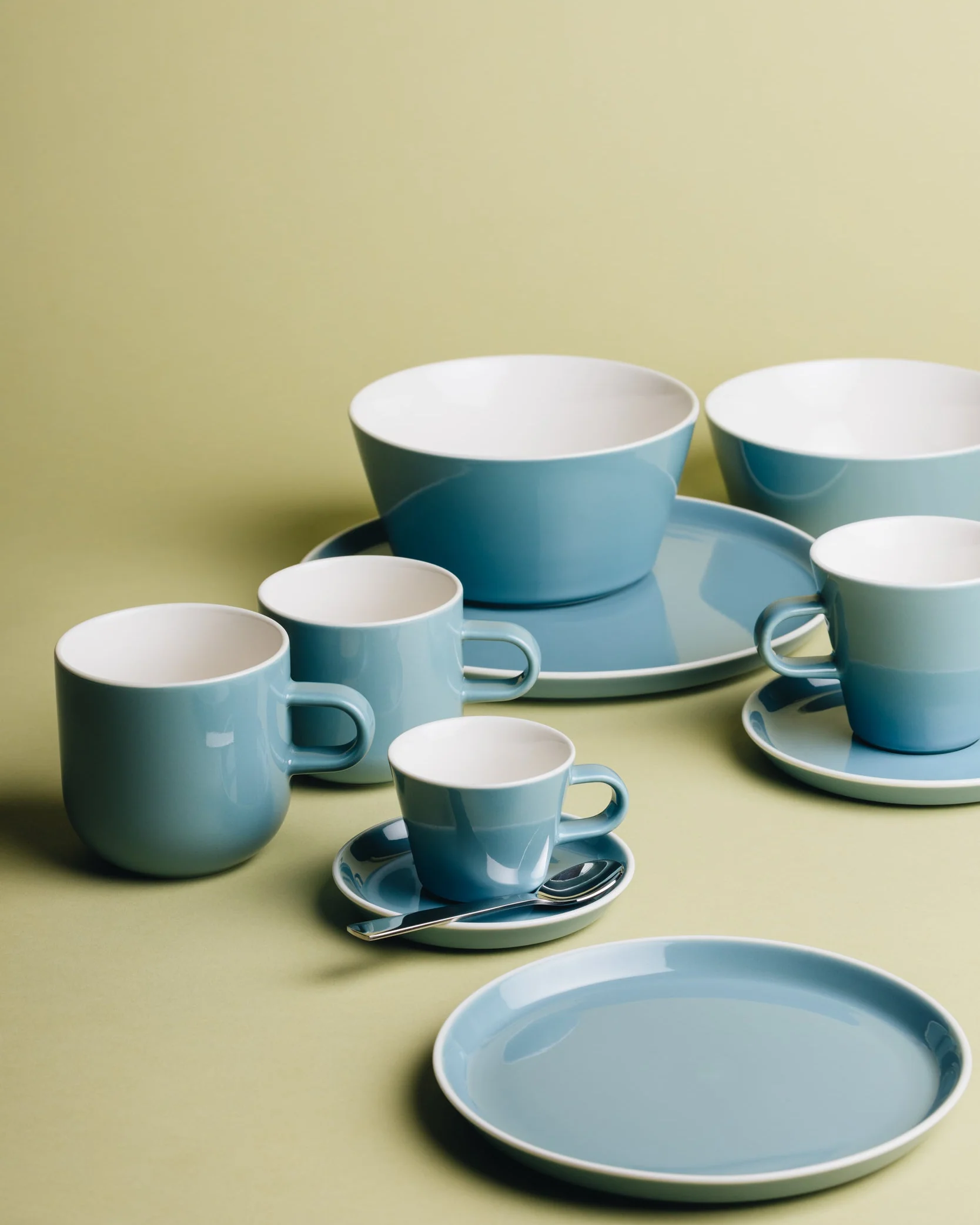 Kōkako Roman Saucer - Image 5