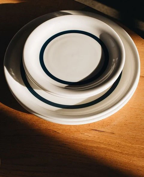 Whale Ring Classic Plate - Large - Image 4