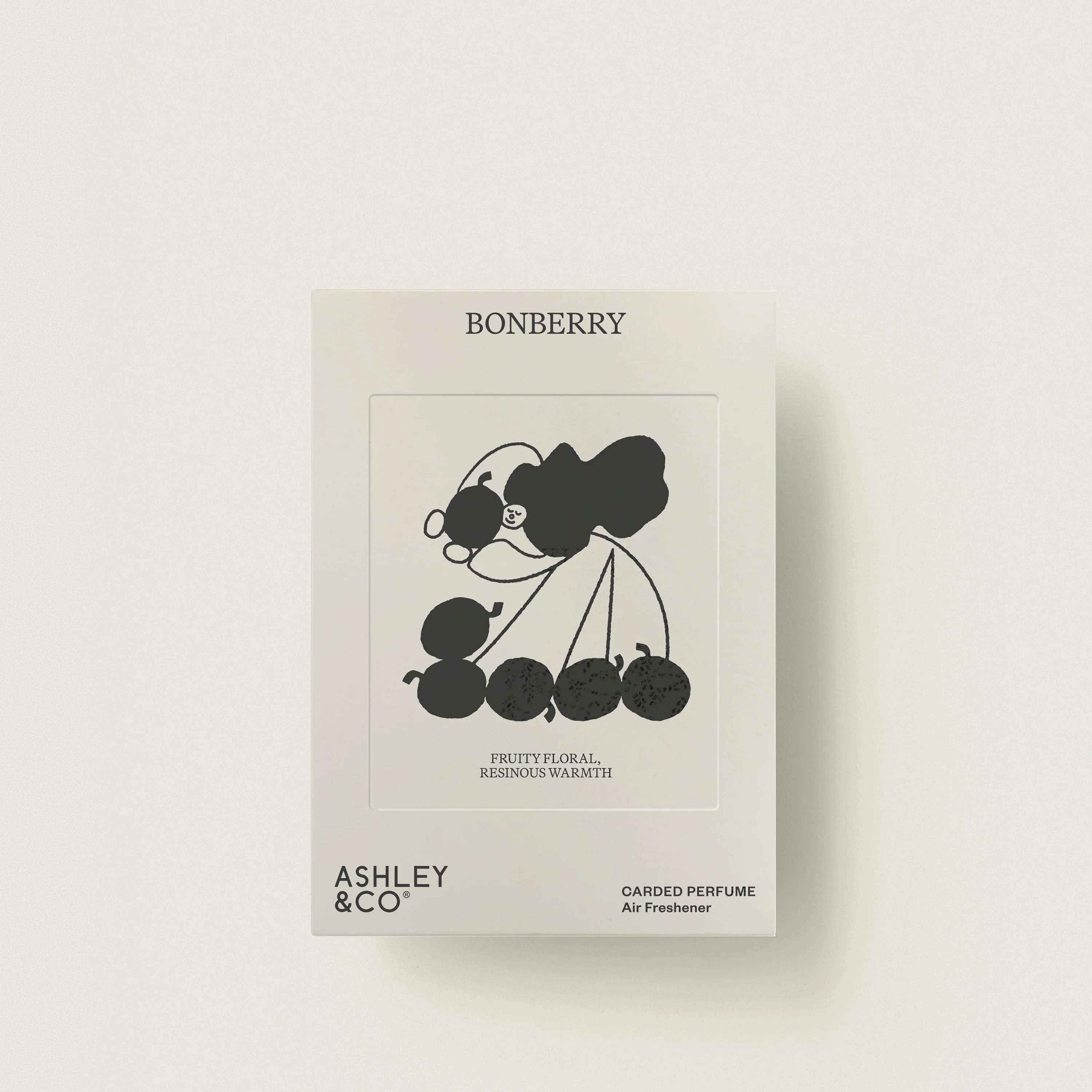 Carded Perfume - Image 2
