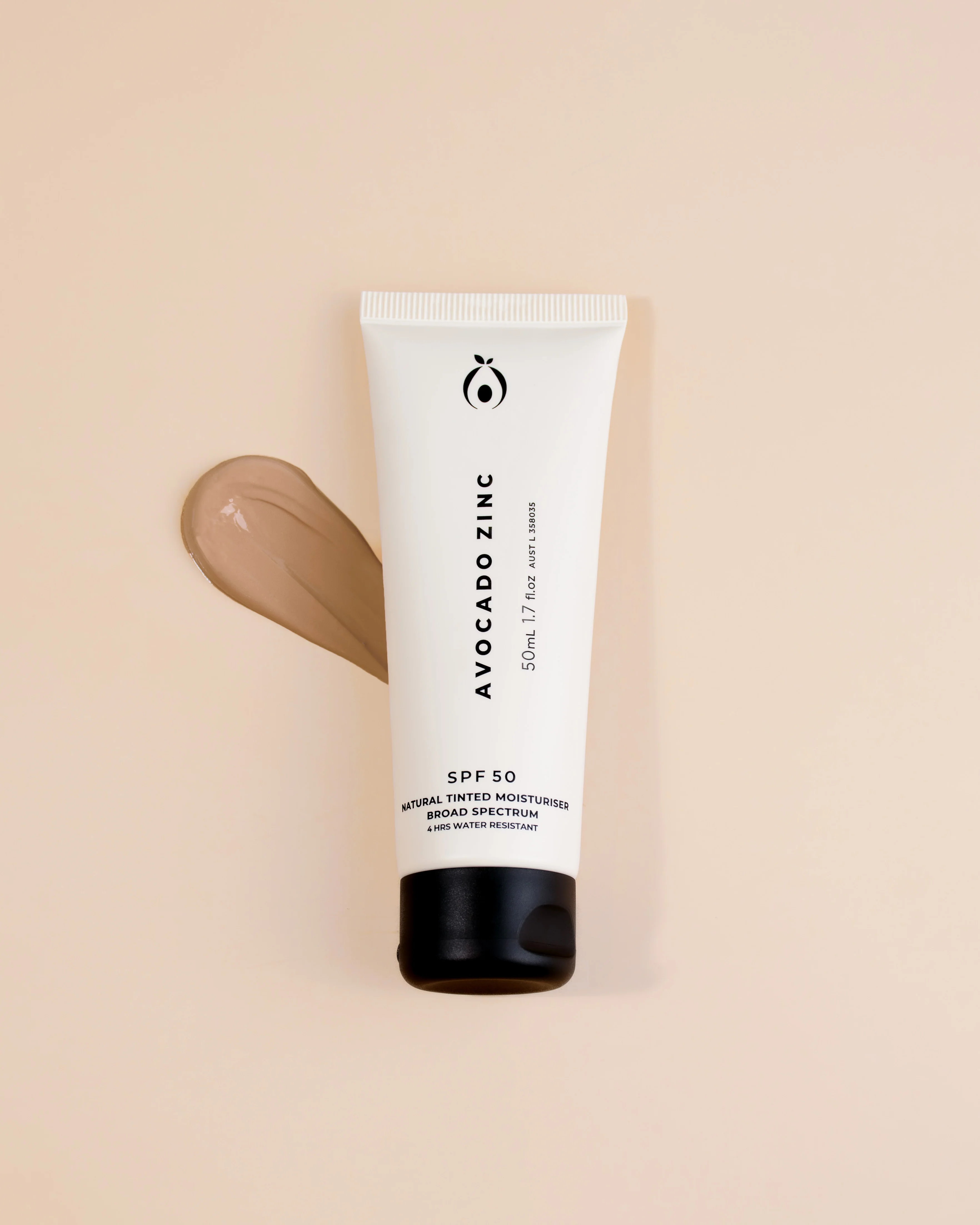 Spf 50 Tinted Moisturiser - Image 4