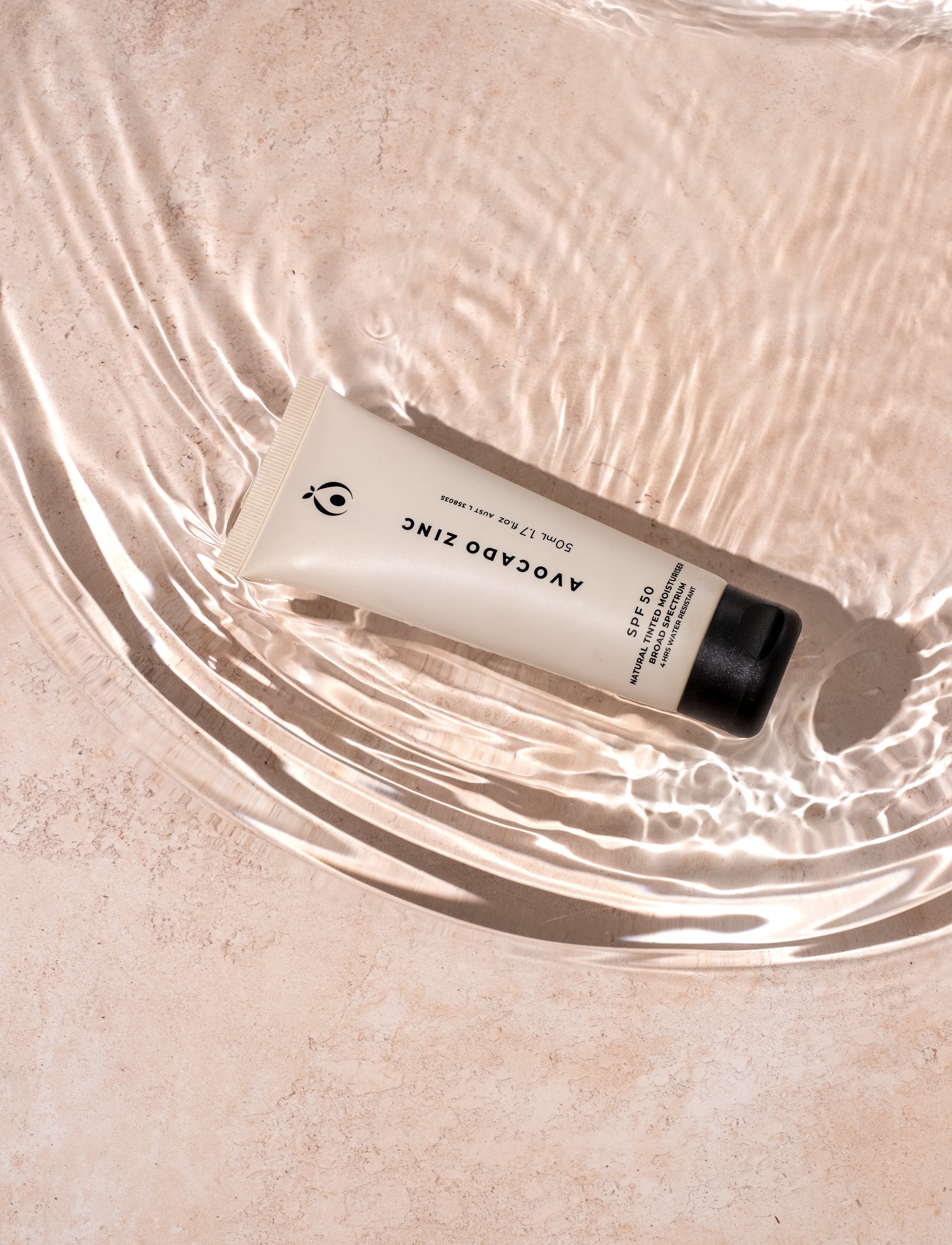 Spf 50 Tinted Moisturiser - Image 5