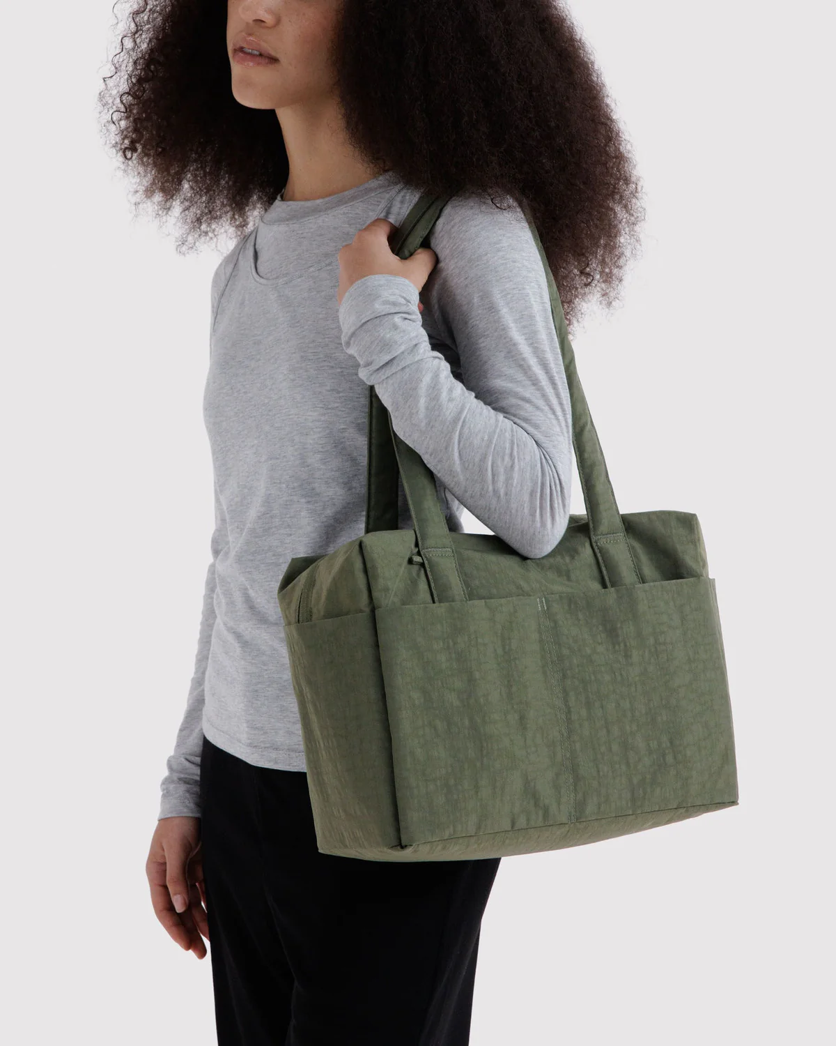 Everyday Cloud Bag - Caper - Image 2