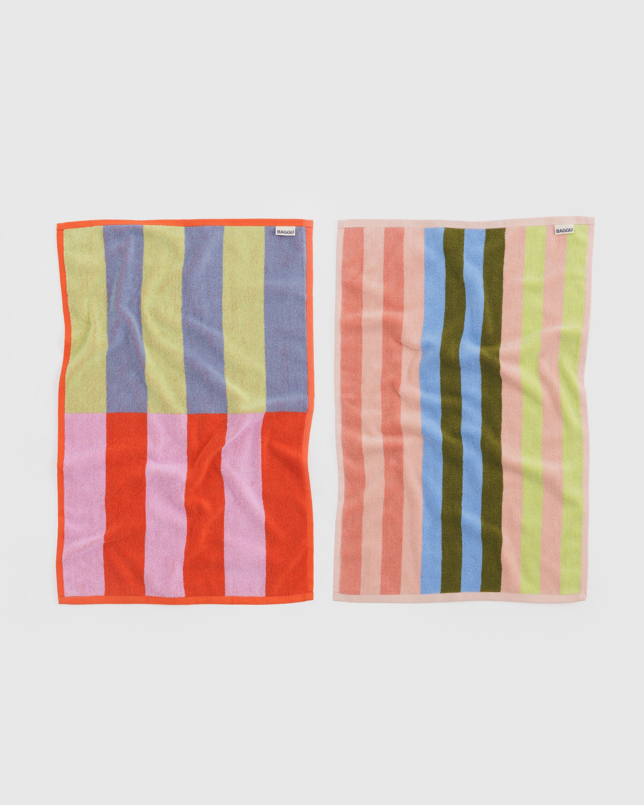 Hand Towels - Pool Stripe - Image 3