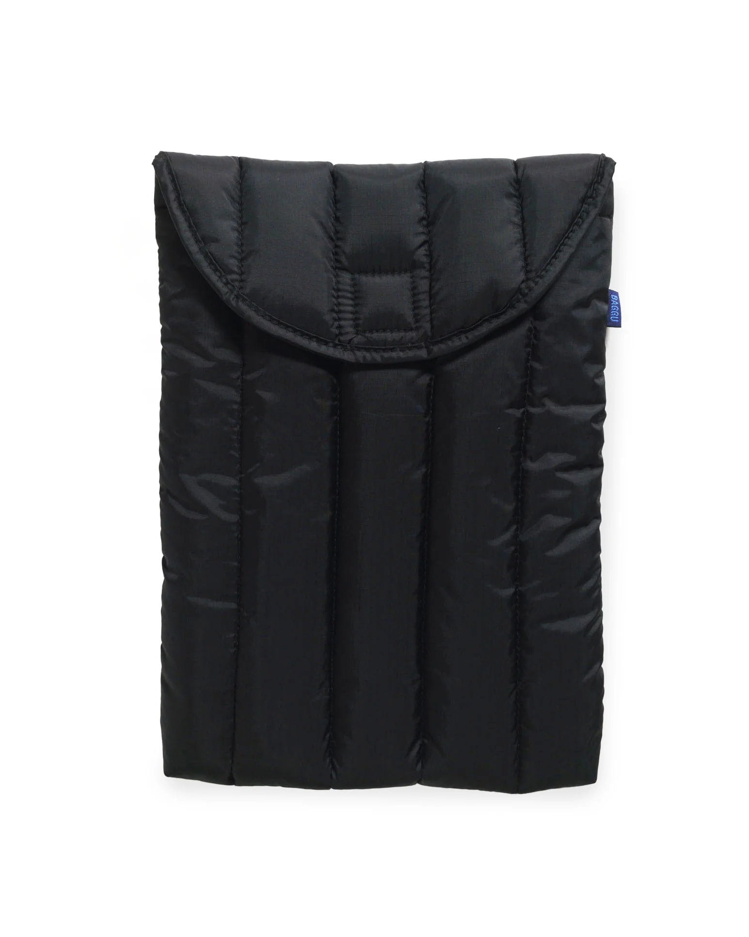 Puffy Laptop Sleeve - Black