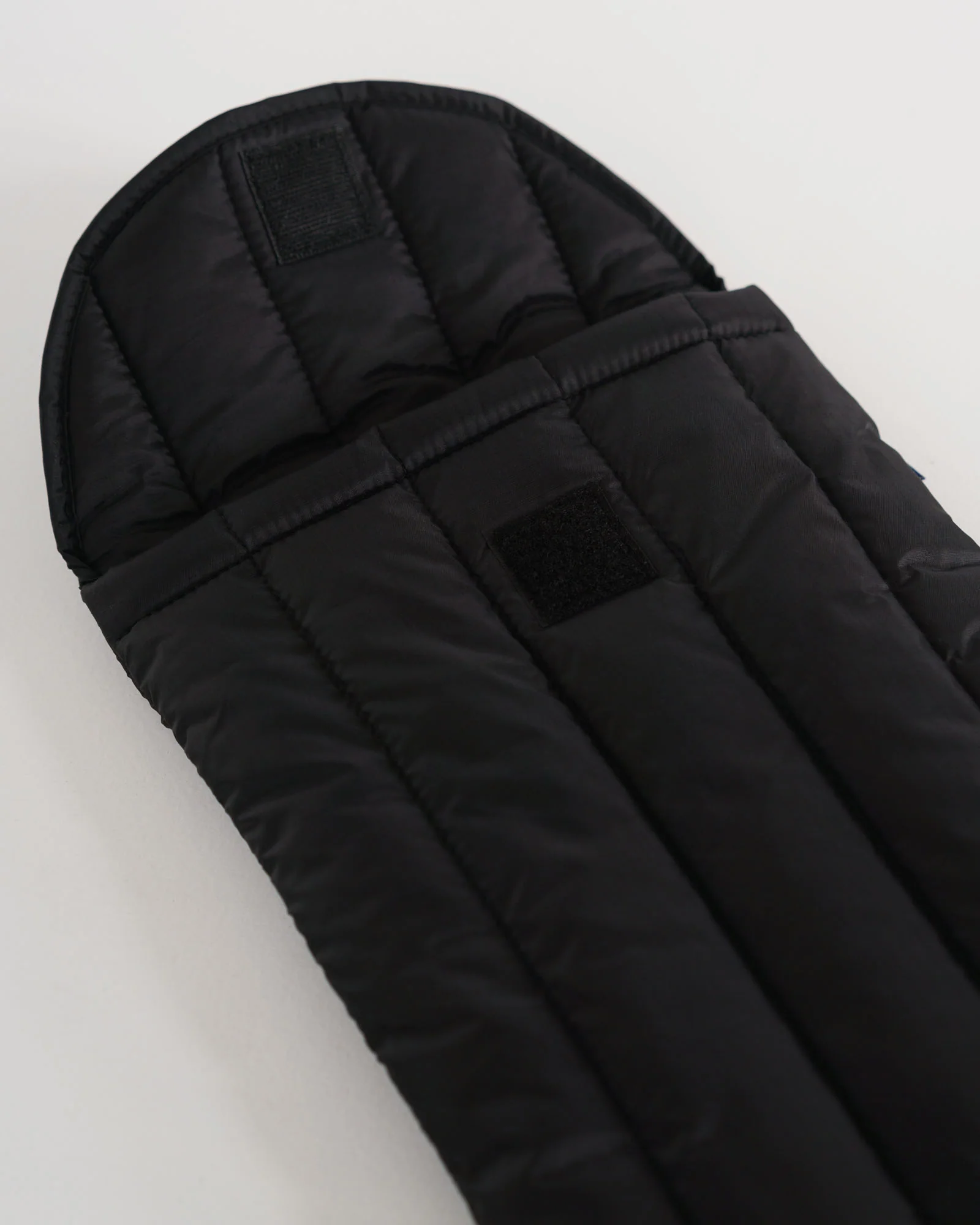 Puffy Laptop Sleeve - Black - Image 3