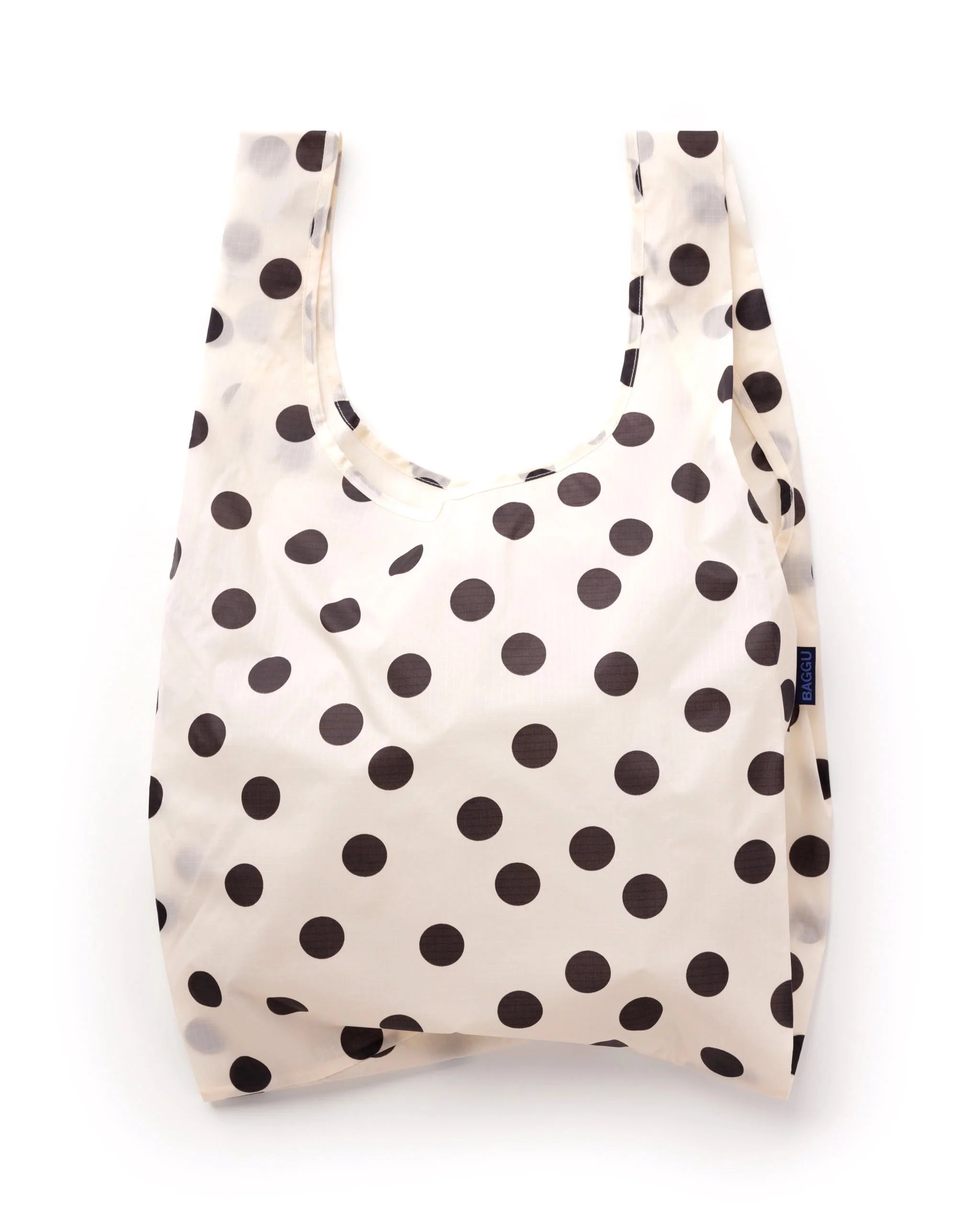 Shopping Carry Bag - Polka Dot