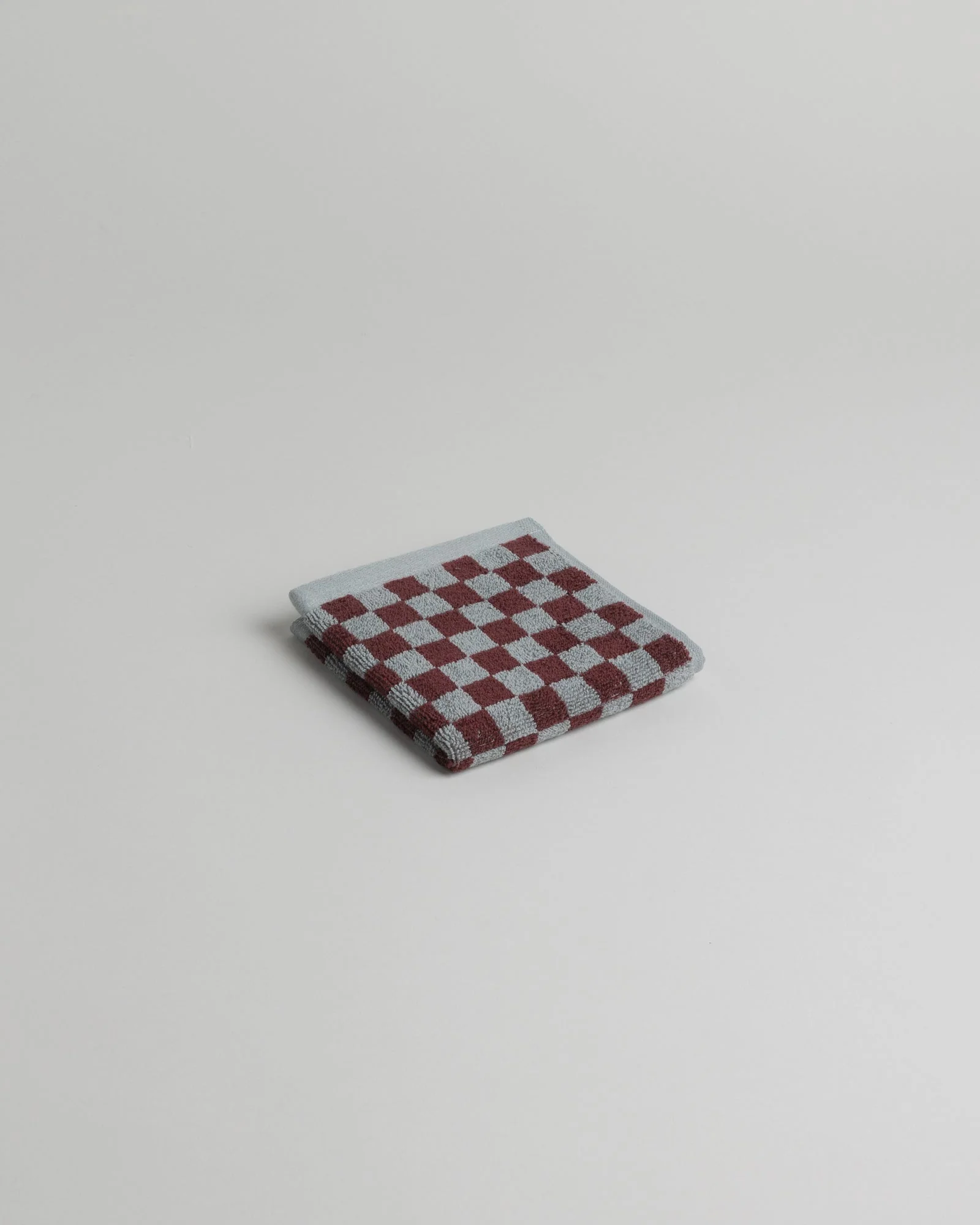 Quill Face Cloth - Cement & Rhus - Image 4