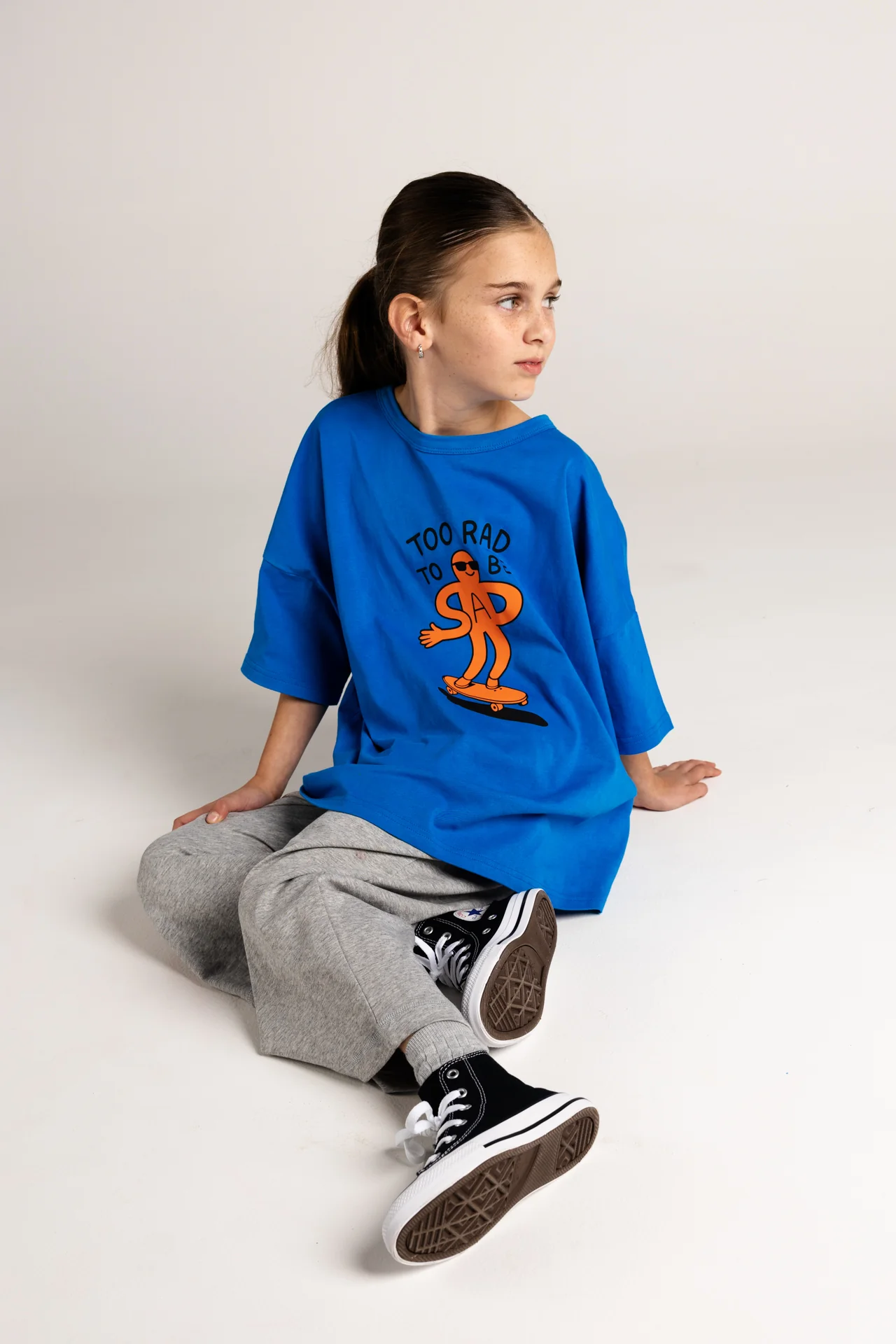 Too Rad to be Sad Tee - Image 6