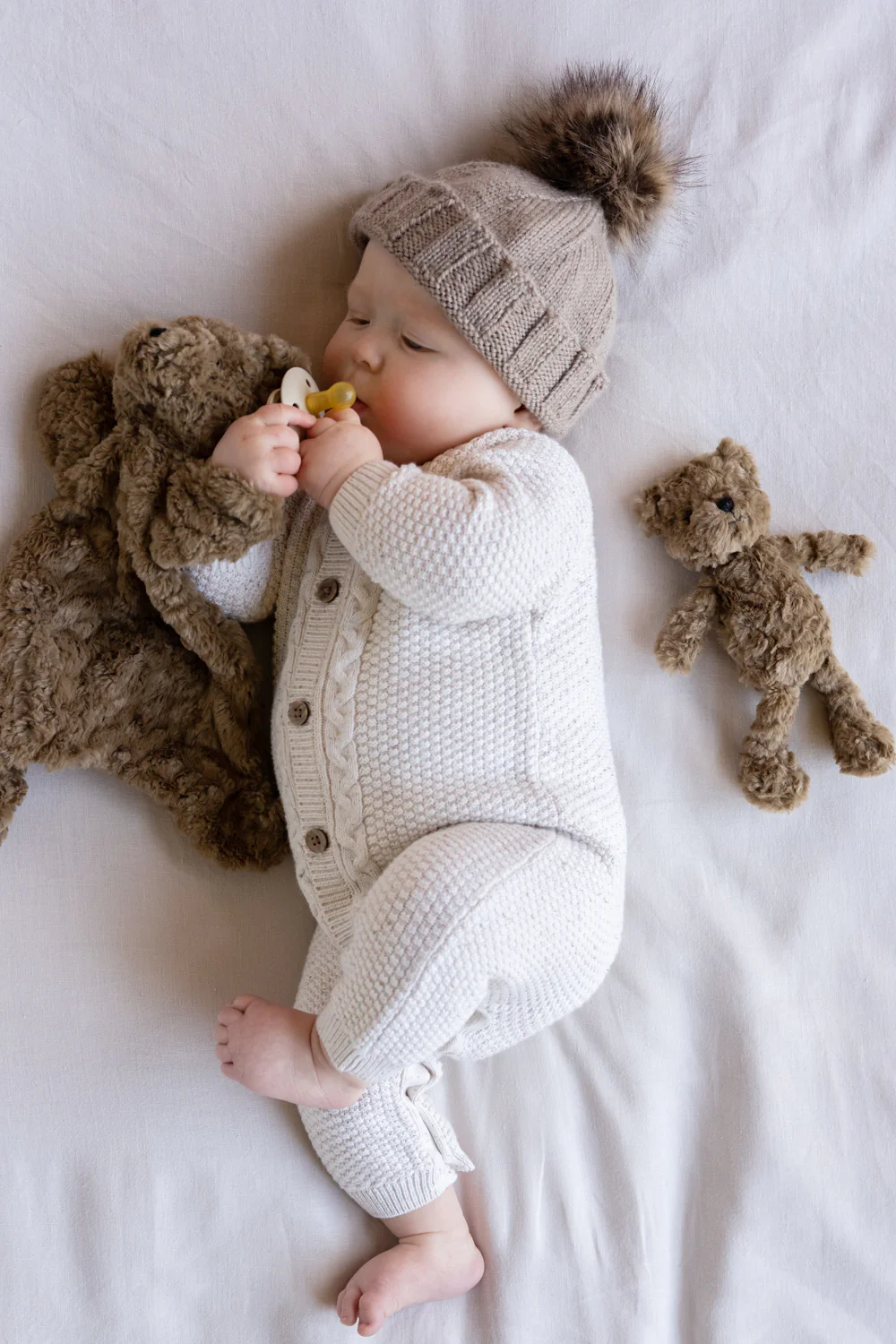 Benny the Bear Rattle - Image 3