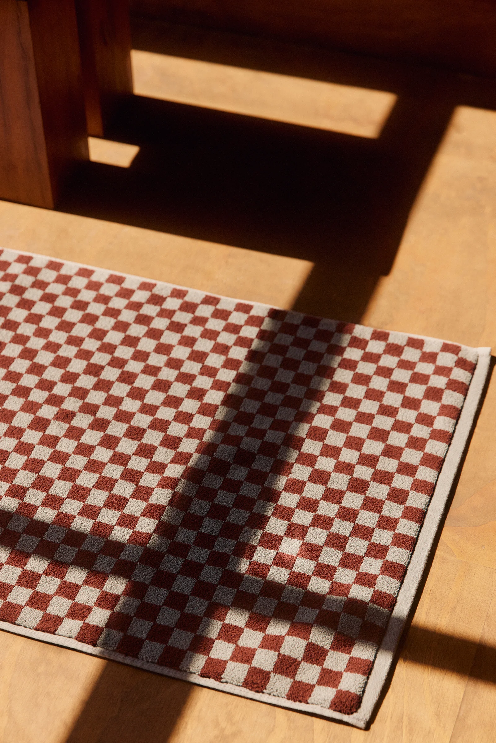 Beppu Bath Mat - Cement & Rhus - Image 3