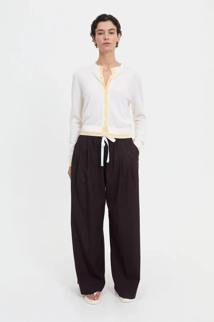 Roy Wool Cardigan - Image 4