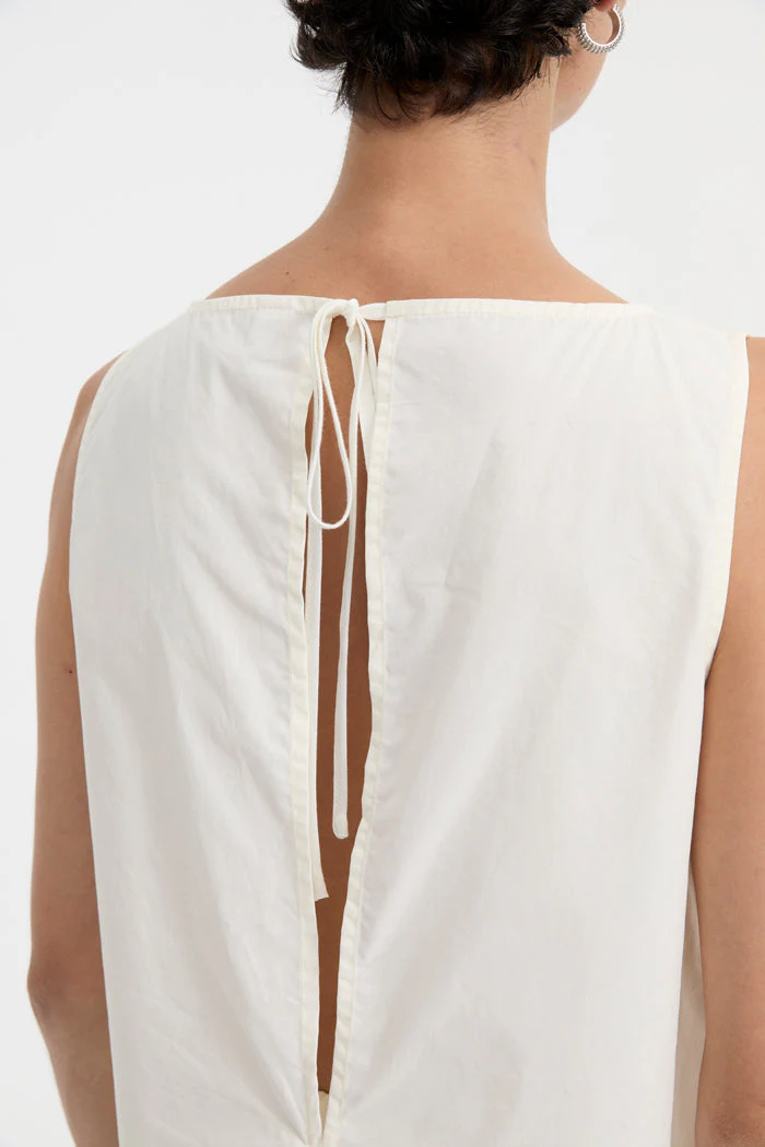 Yan Cream Top - Image 9