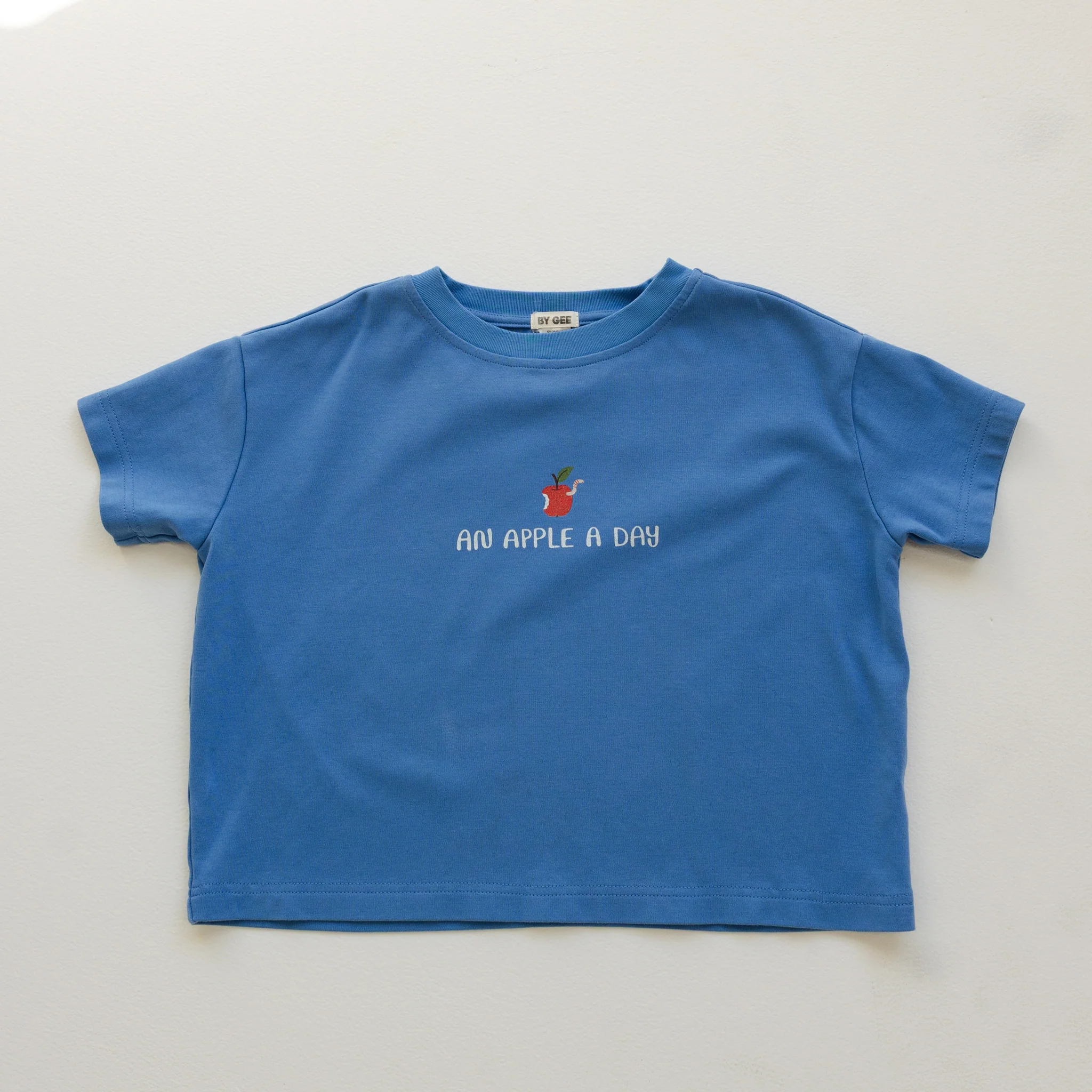 An Apple a Day Boxy Tee - Image 7