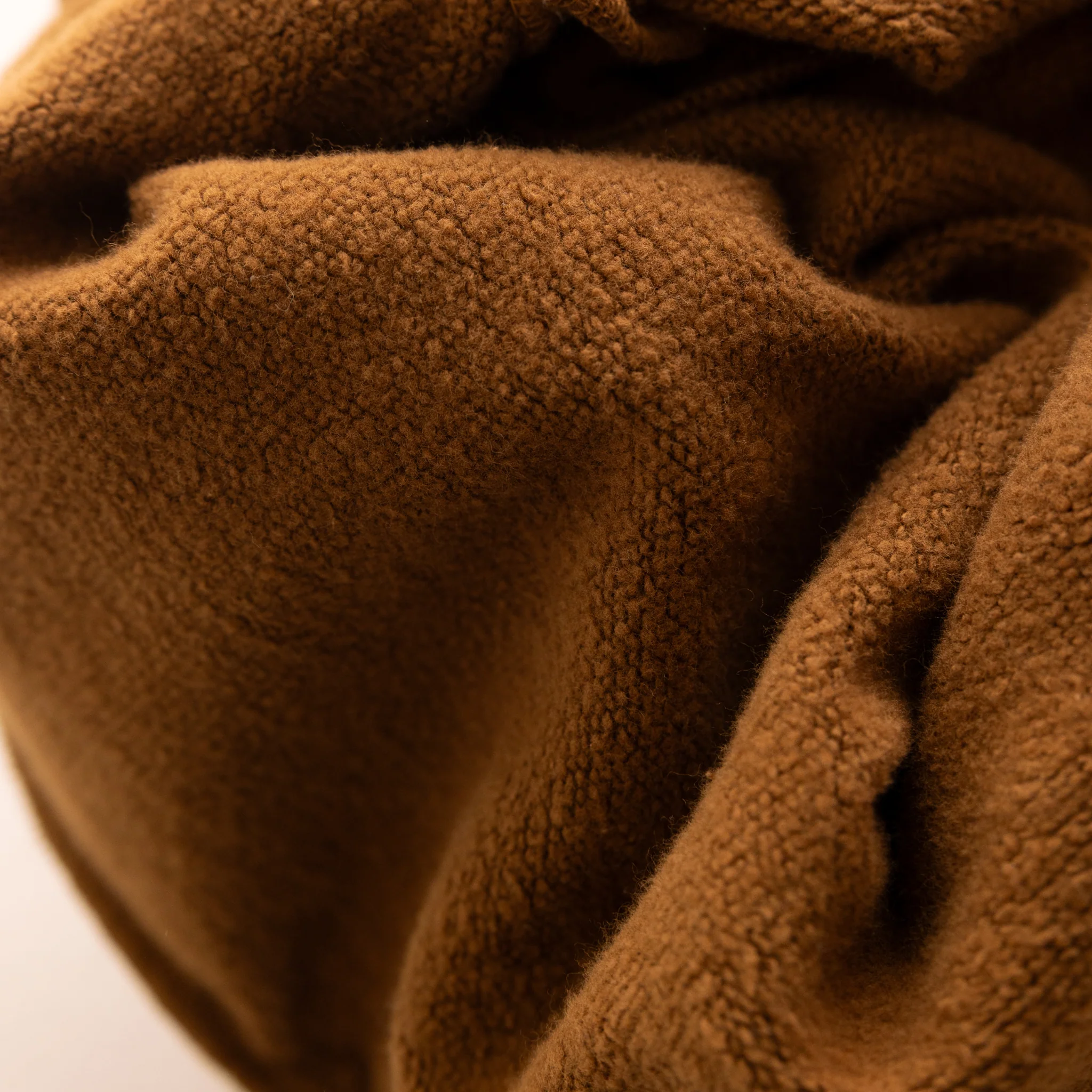 Boxy Sweatshirt - Chocolate - Image 5
