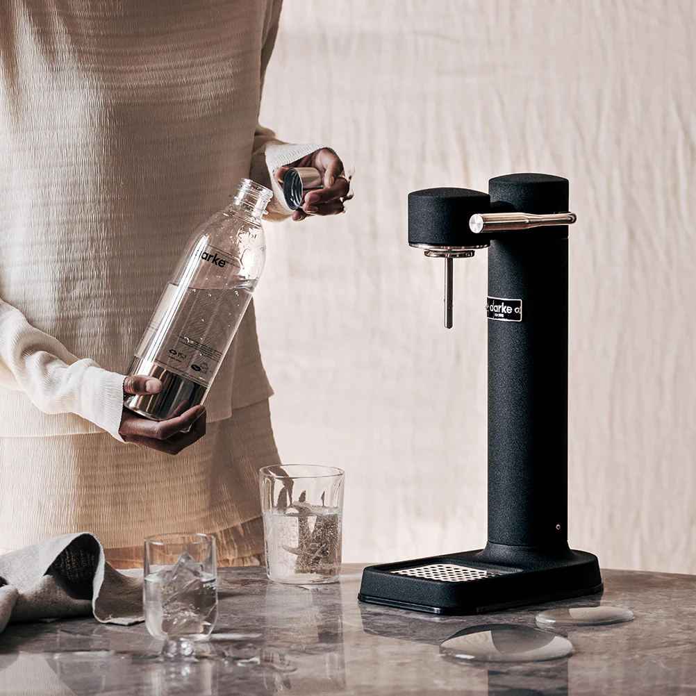Water Carbonator 3 - Matte Black - Image 4