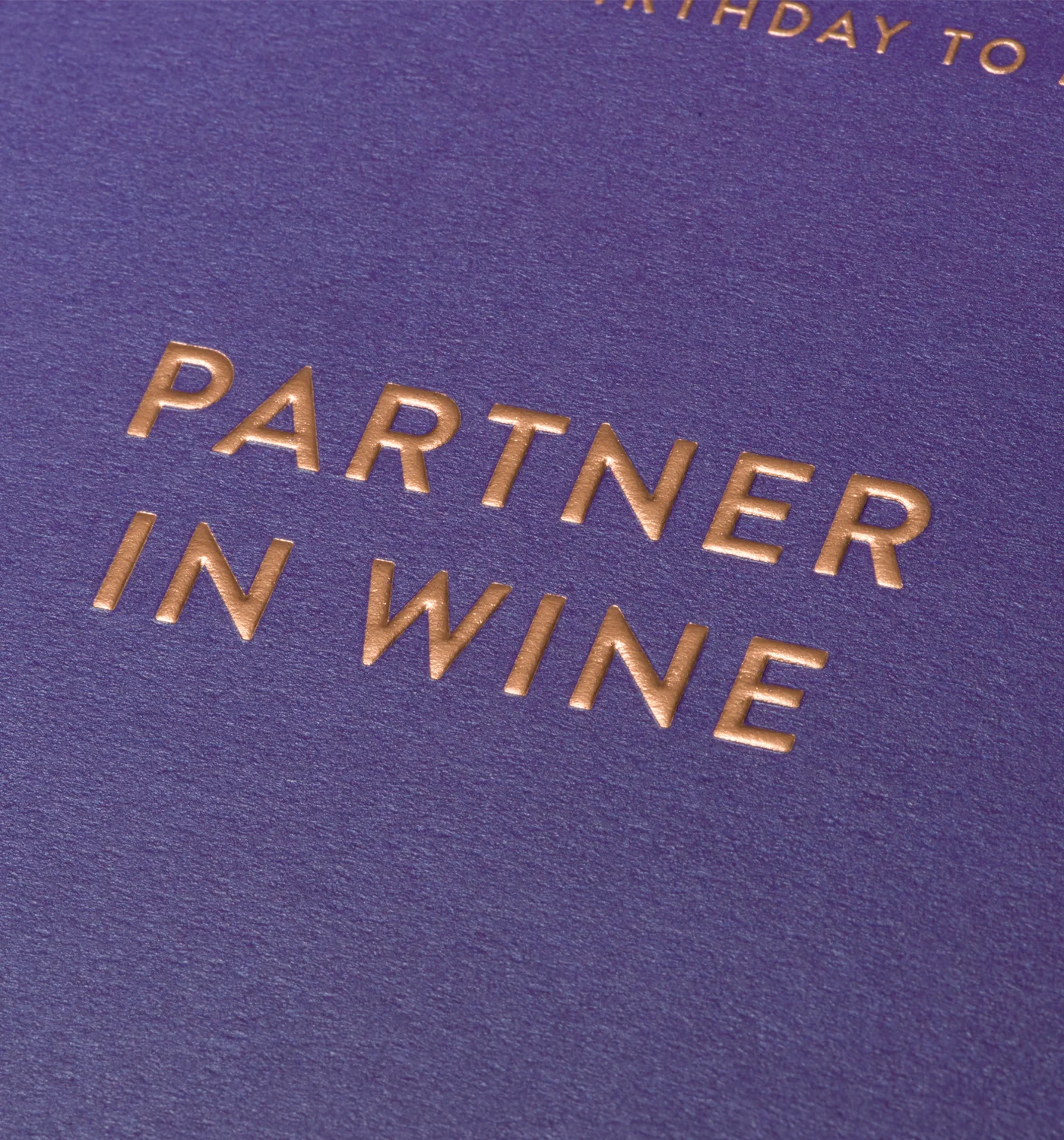 Card - Partner in Wine - Image 2