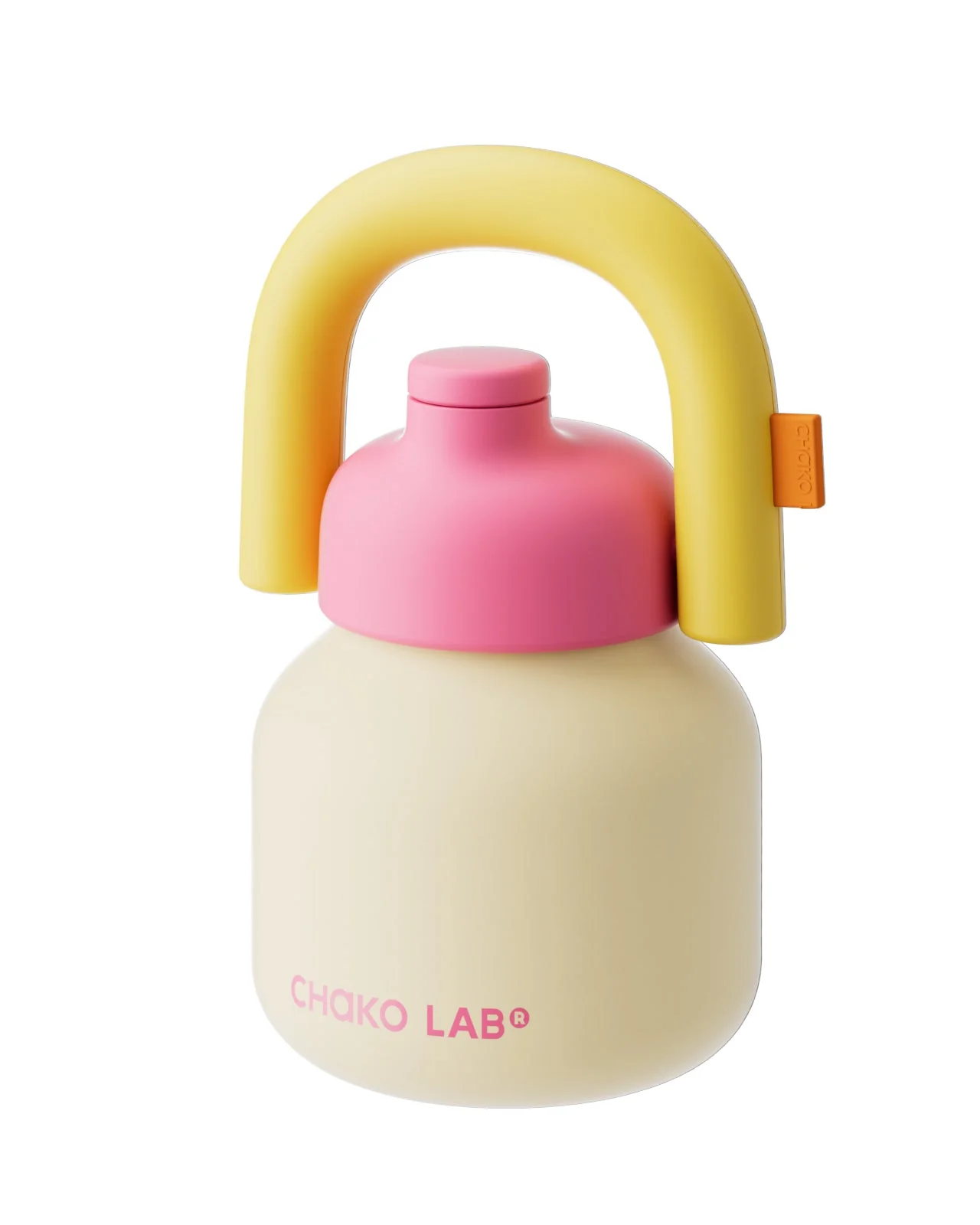 Linlin Ceramic Water Bottle - Soufflé - Image 3