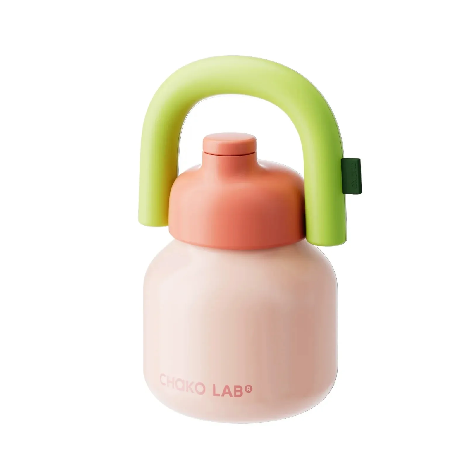 Linlin Stainless Water Bottle - Watermelon - Image 6