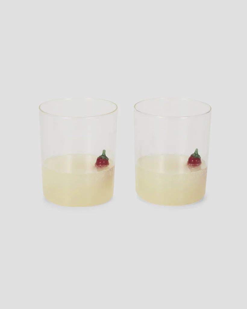 Chilli Tumbler Set - Image 3