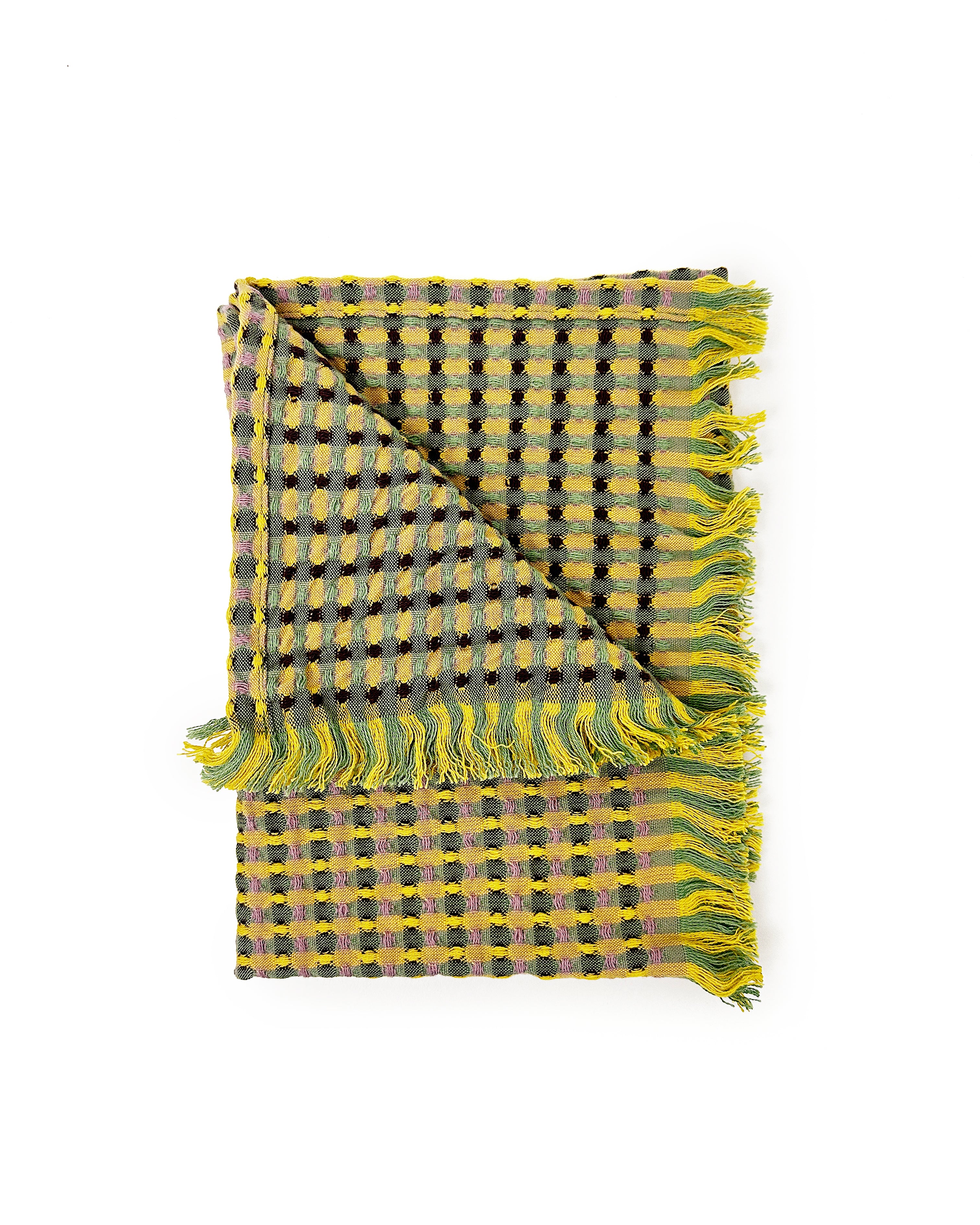Aalto Hand Towel - Daffodil