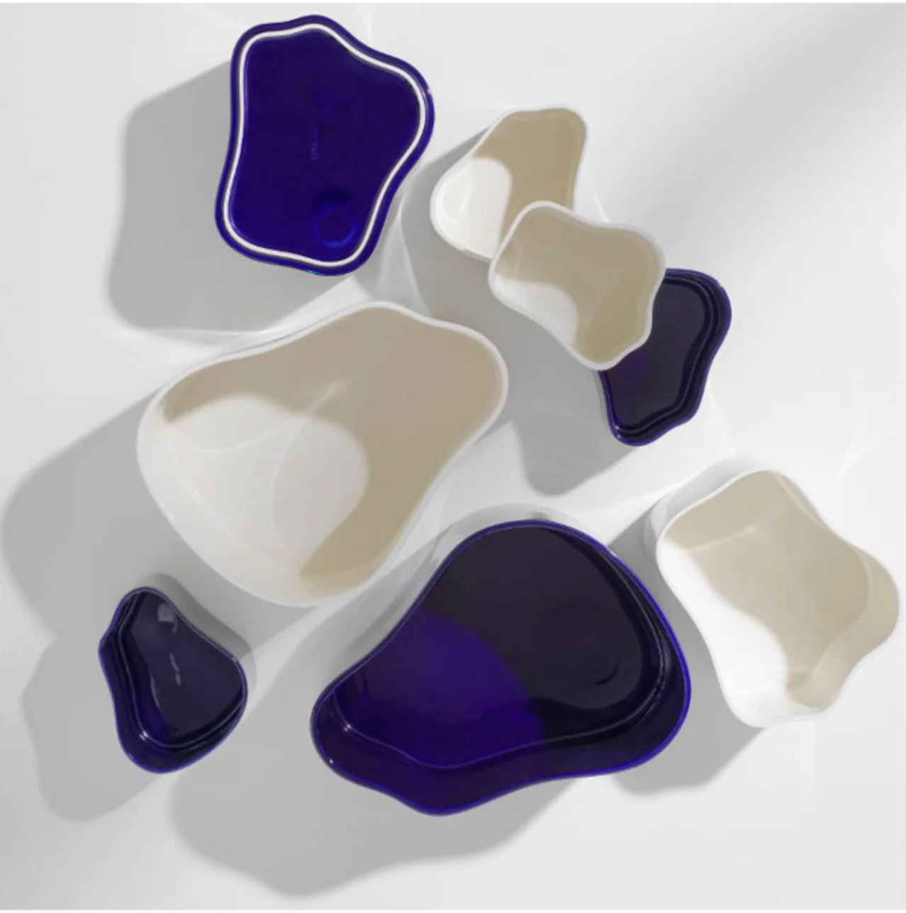 Blue Artek Riihitie Plant Pot A - Image 3
