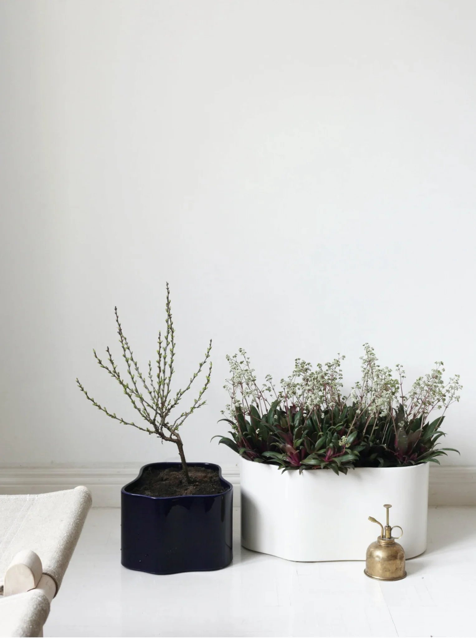 Blue Artek Riihitie Plant Pot B - Image 4