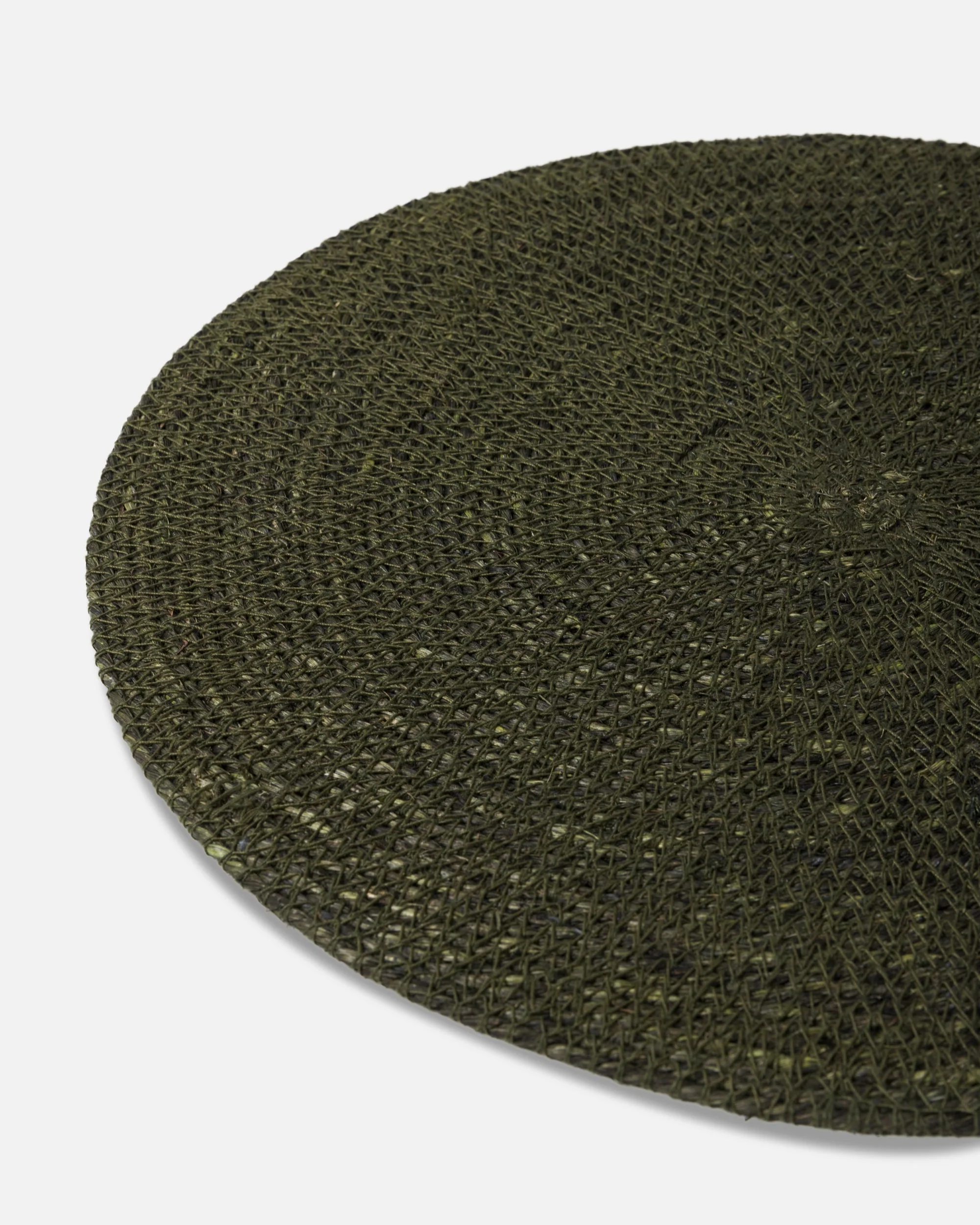 Woven Placemat - Olive - Image 4