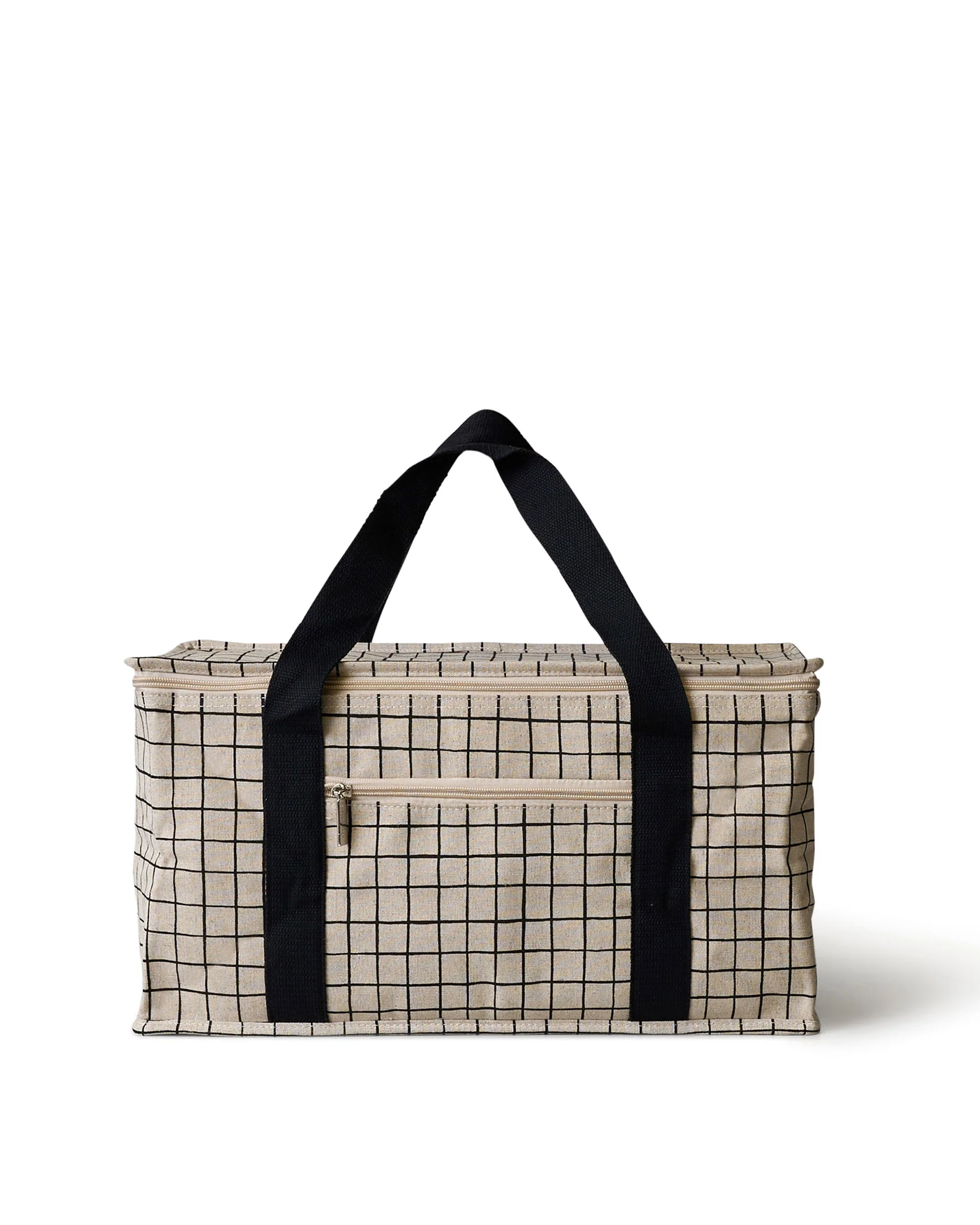 Grid Cooler Bag - Large