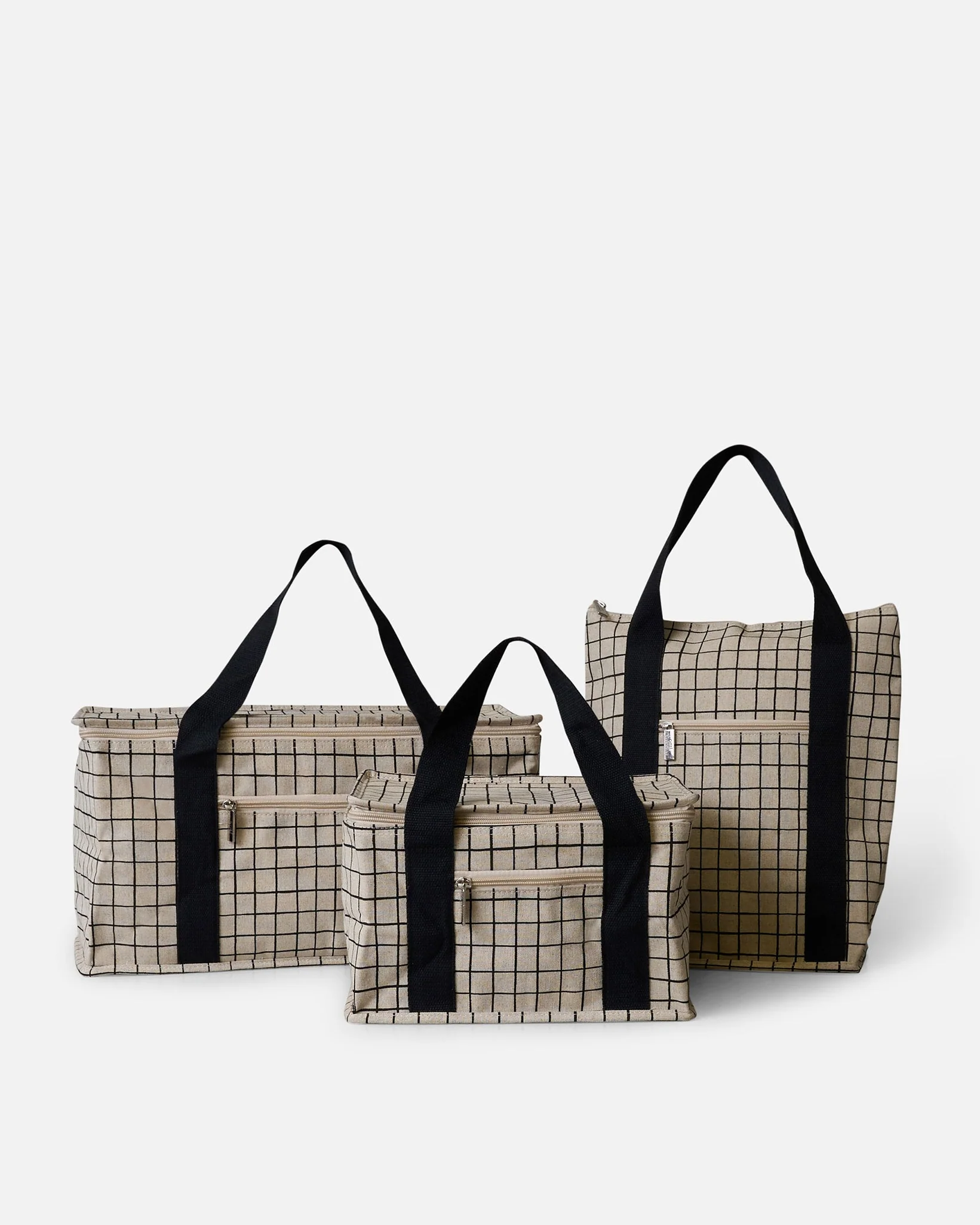 Grid Cooler Bag - Small - Image 2