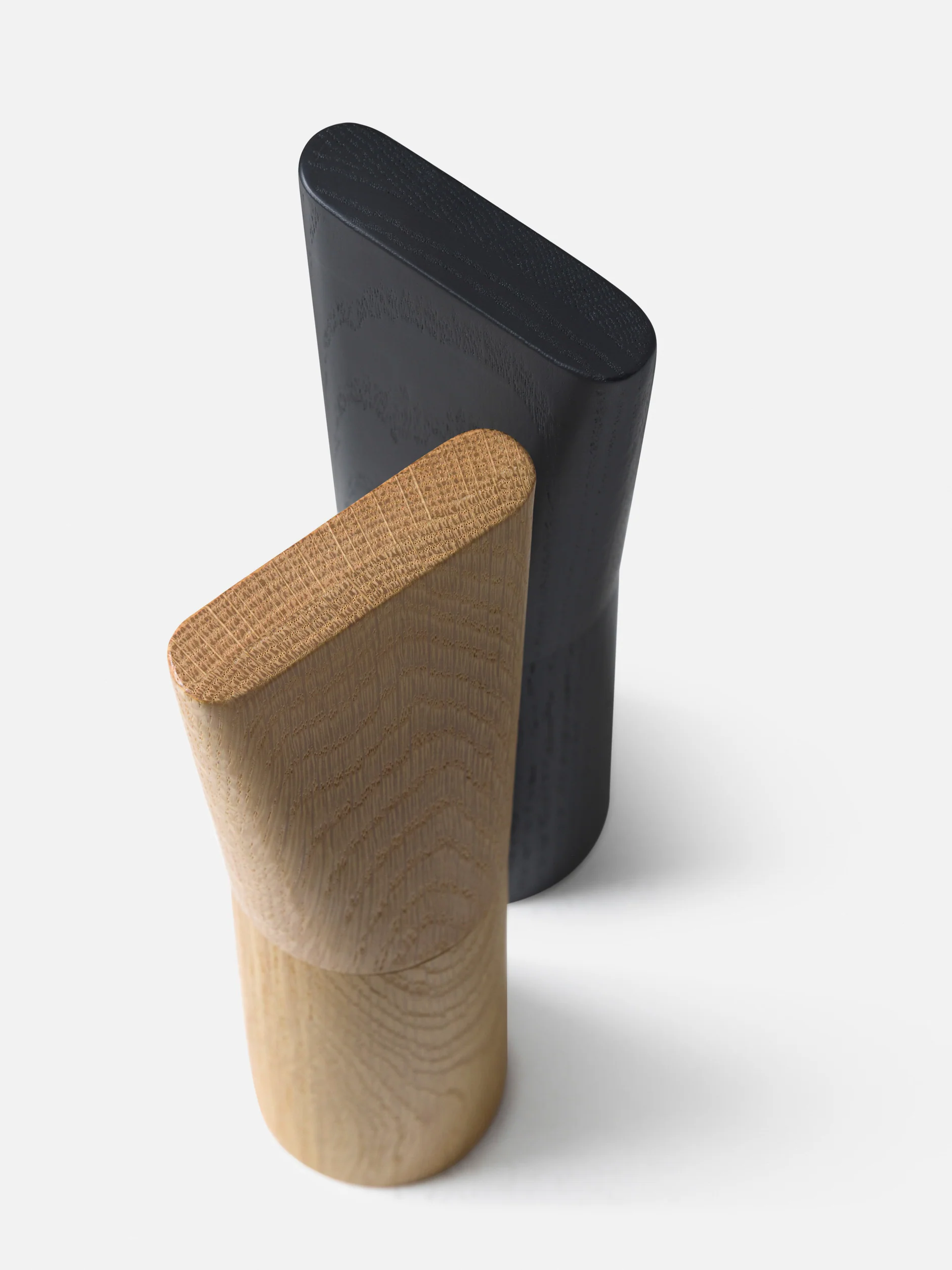 Pinch Salt & Pepper Mill - Oak - Image 8