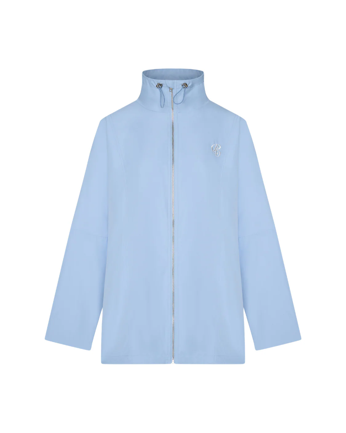 Bentley Windbreaker - Baby Blue - Image 2