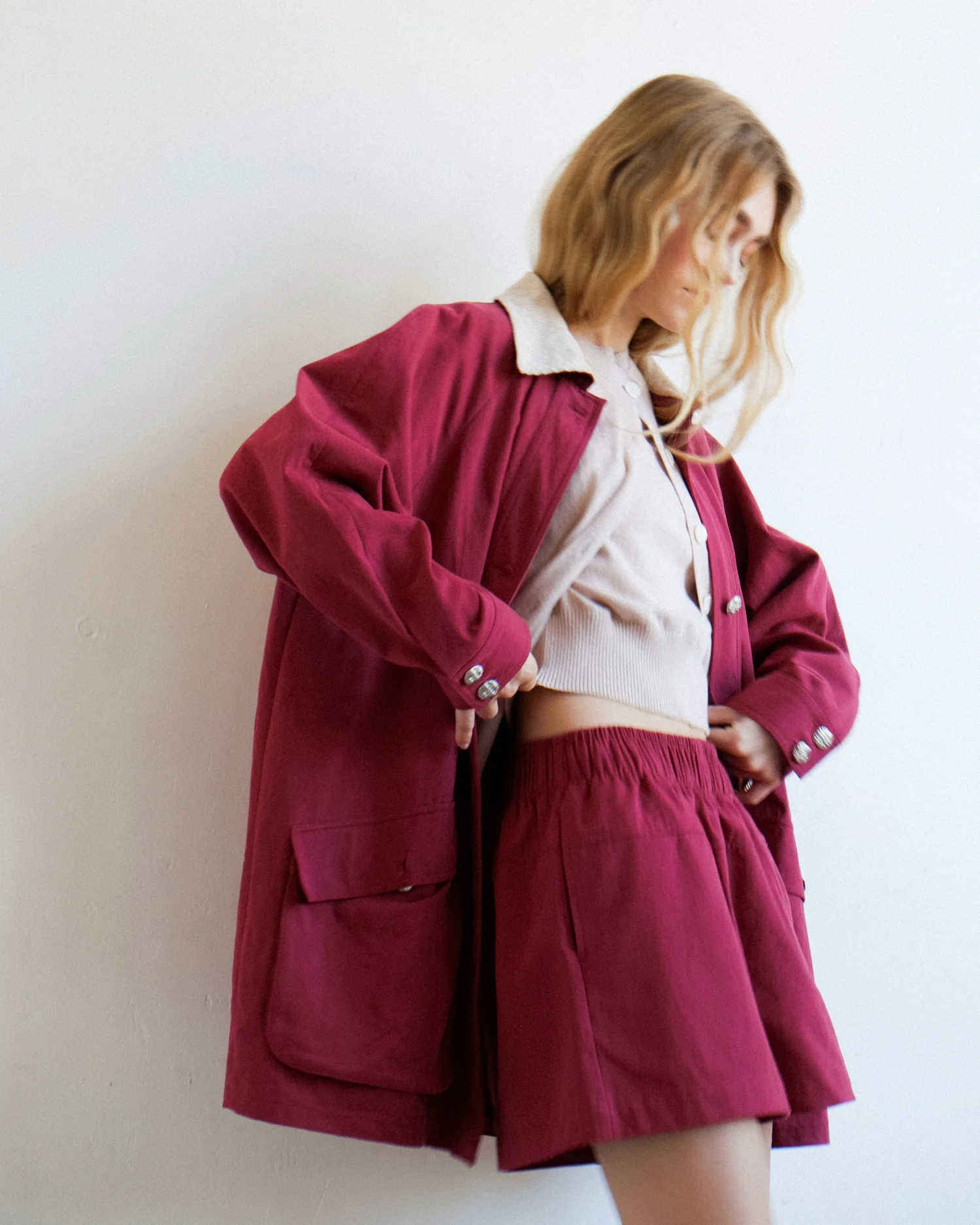Down the Line Jacket - Image 4