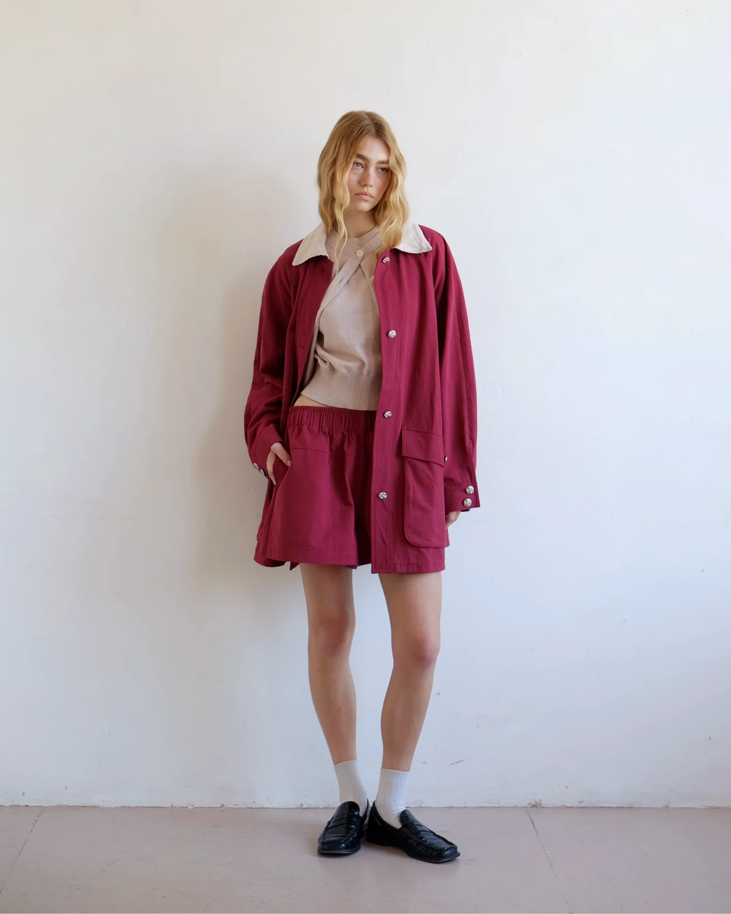 Down the Line Jacket - Image 5