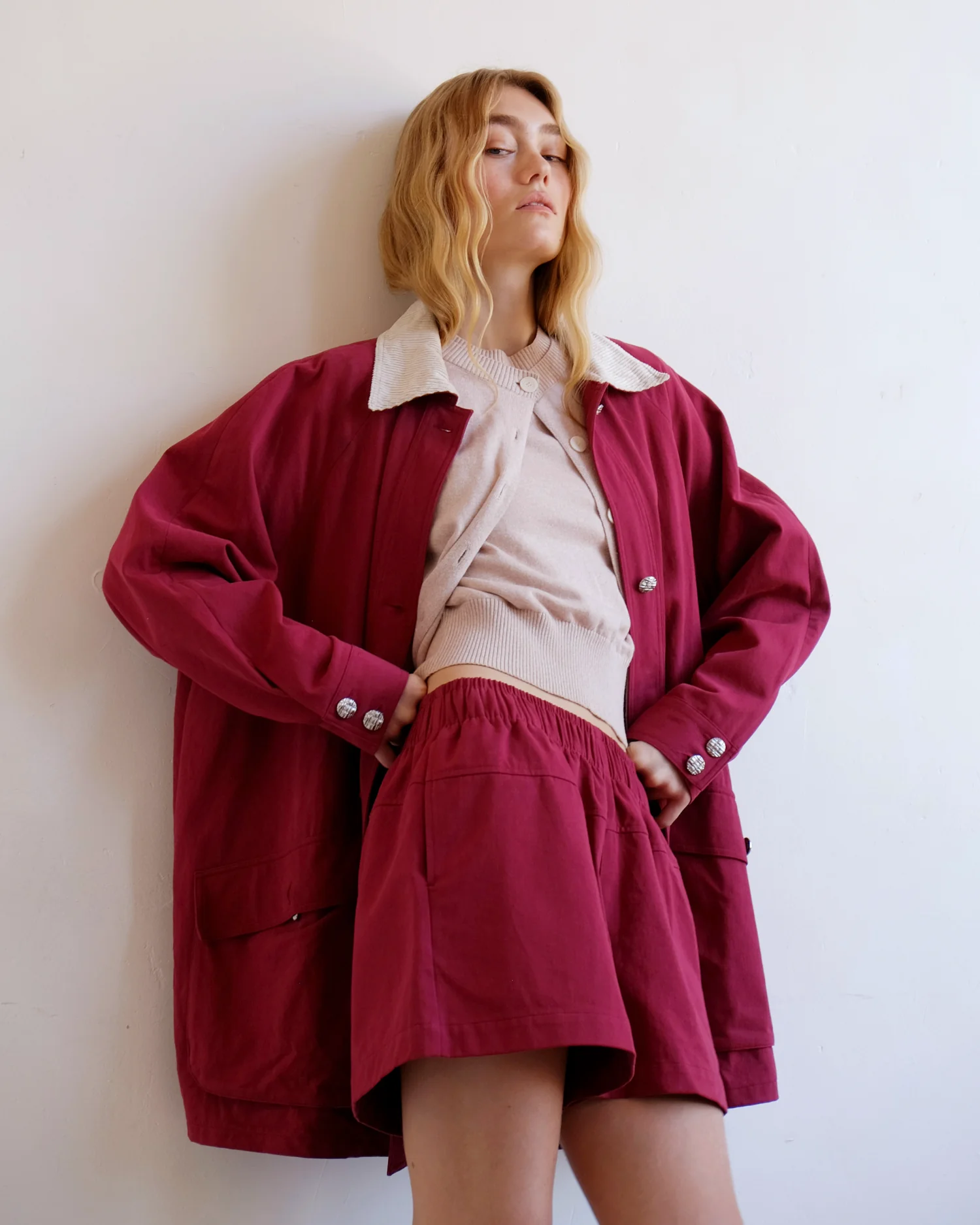 Down the Line Shorts - Image 2