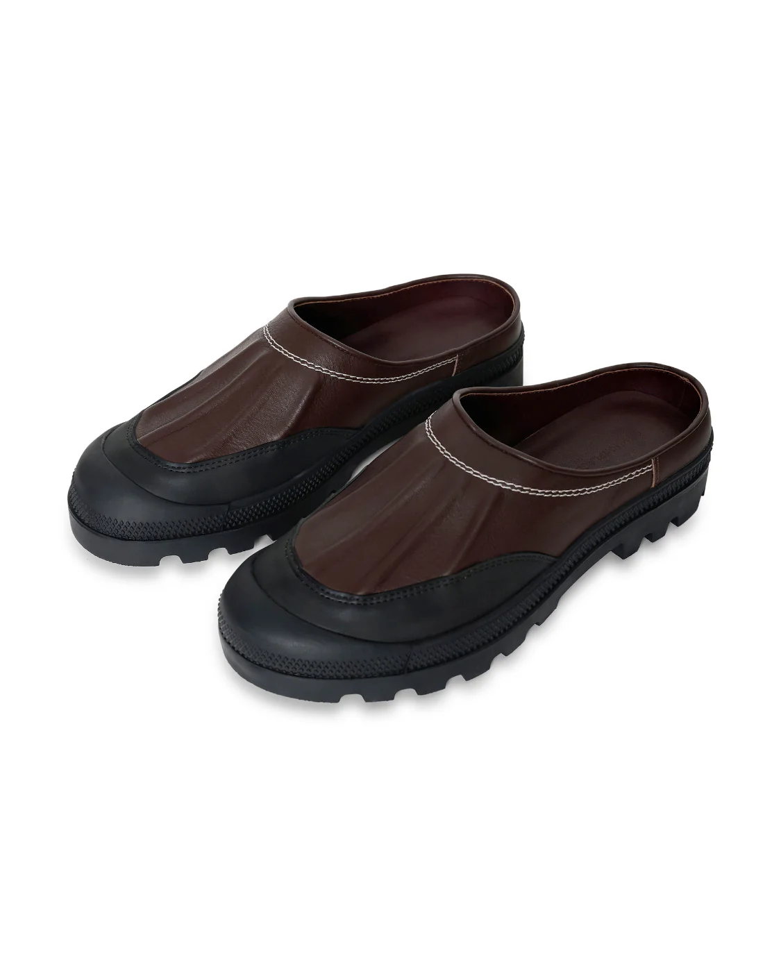 Gardeners Clog - Brown