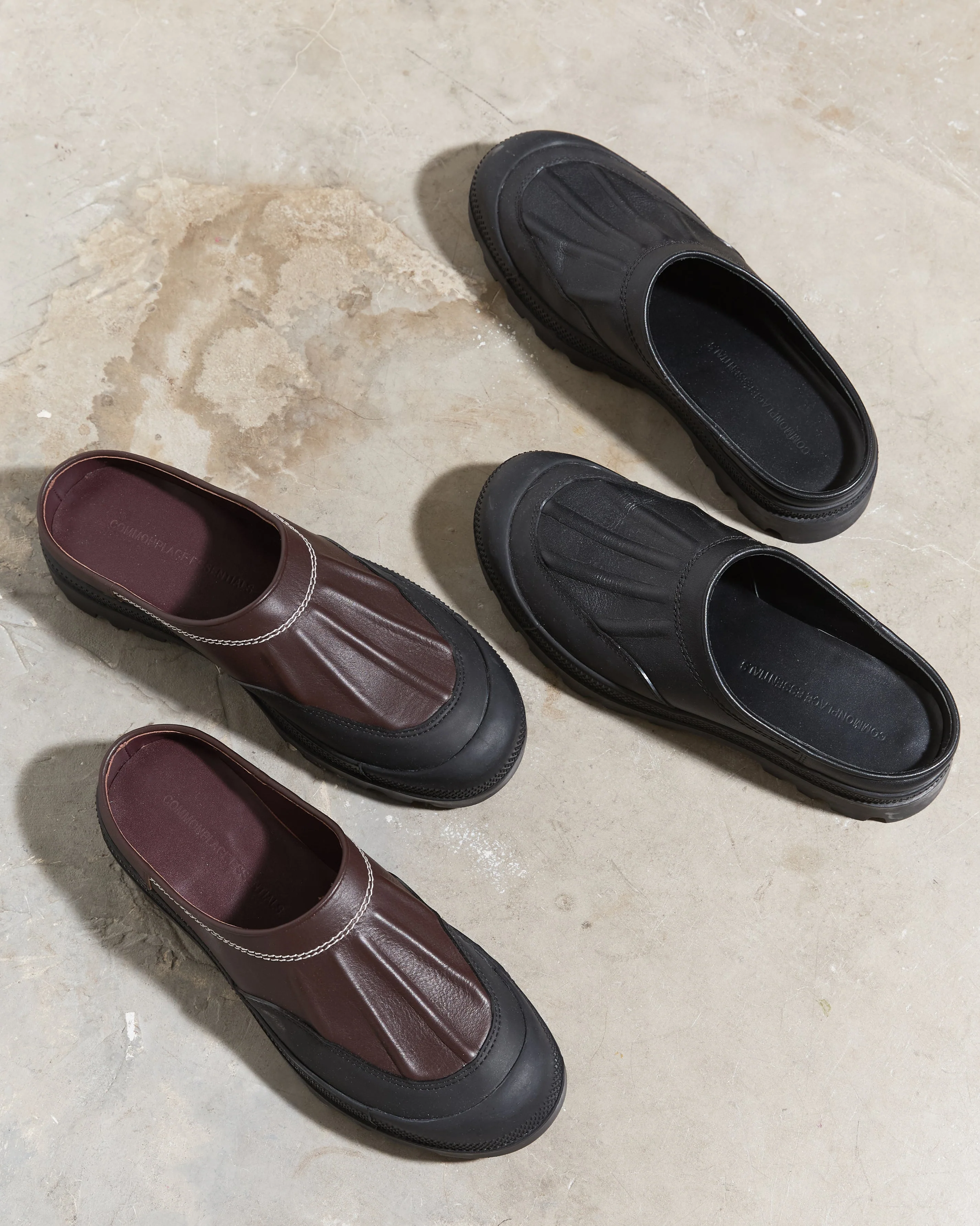 Gardeners Clog - Brown - Image 4