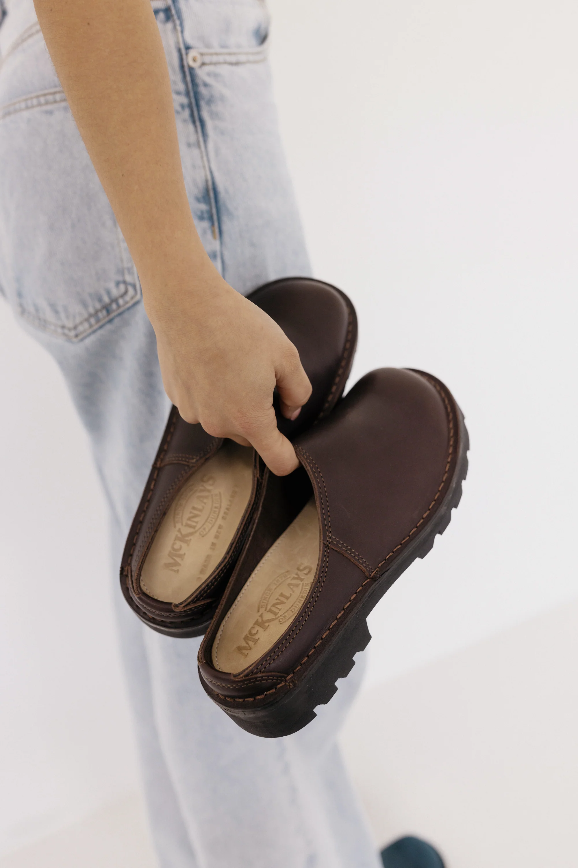 Anderson Slip On - Brown - Image 3