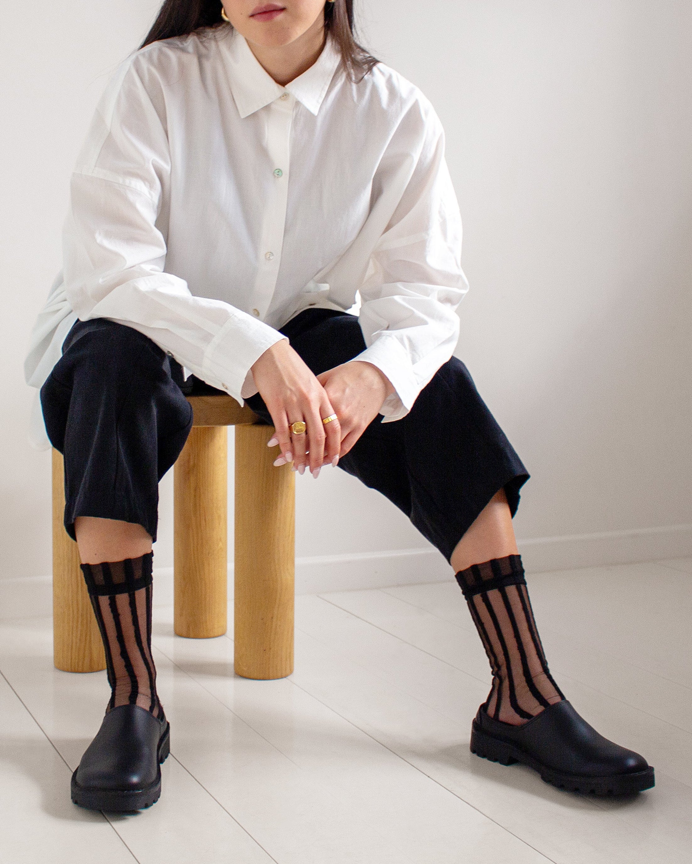 Anderson Slip On - Black - Image 3