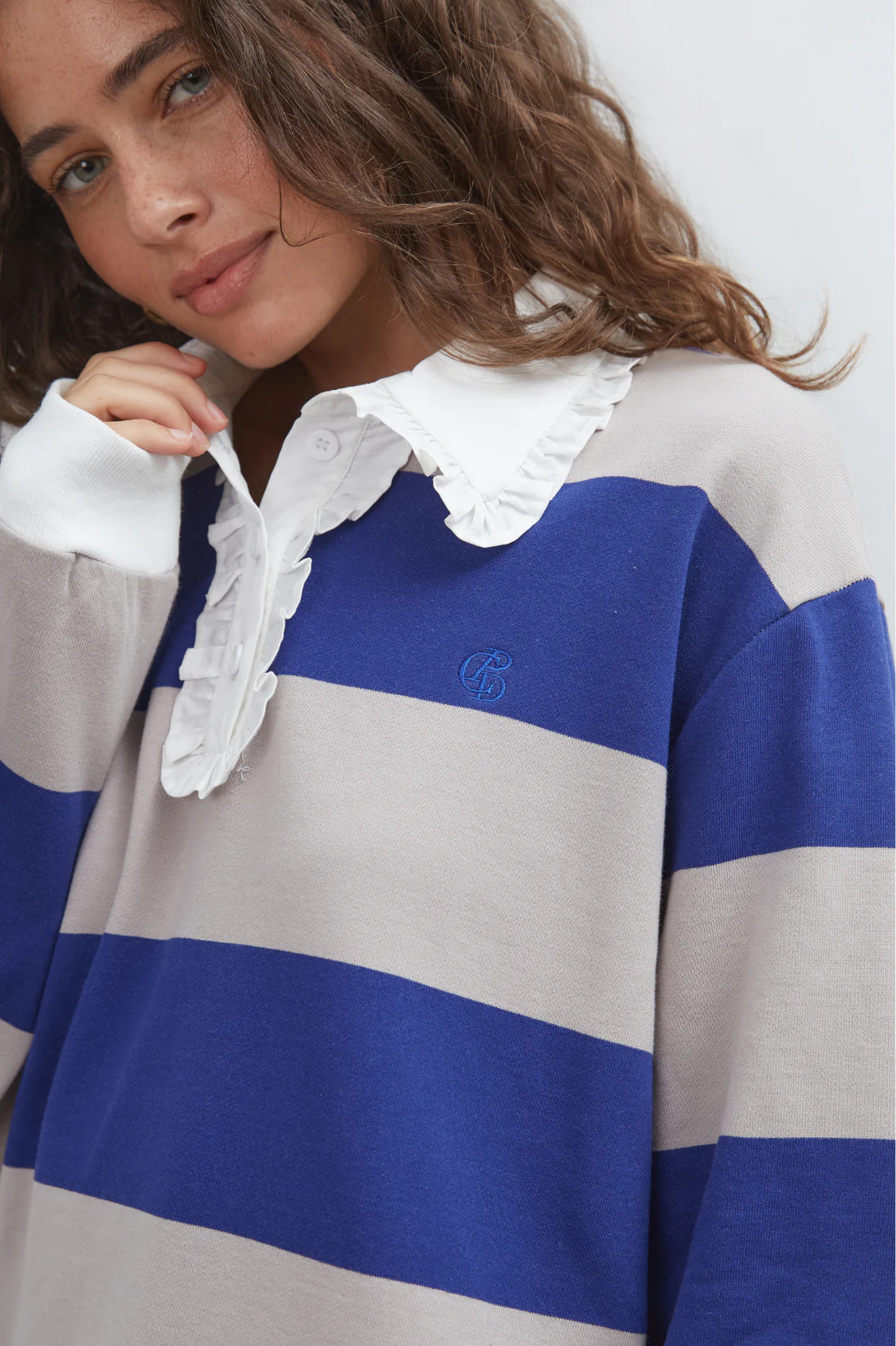 Ocean Frill Polo - Image 6
