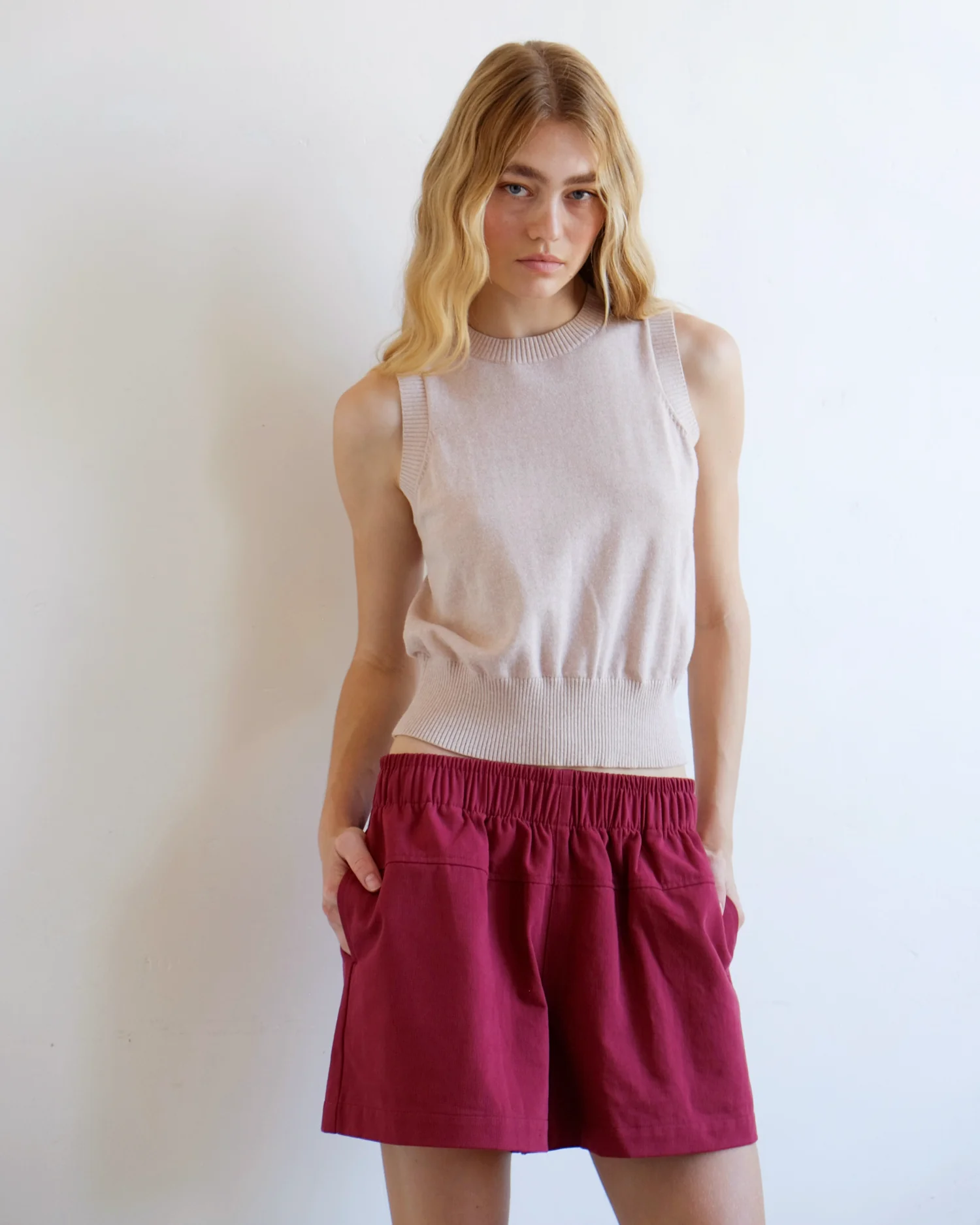Whimsy Knit Vest