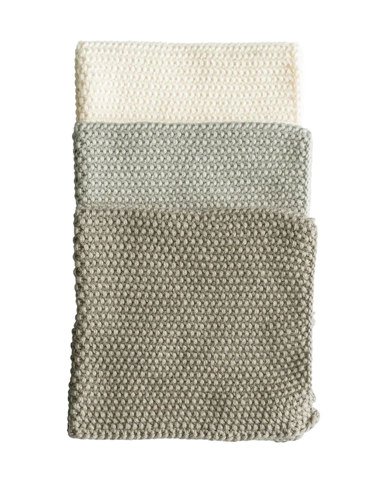 Cotton Cloths - Taupe - Image 2