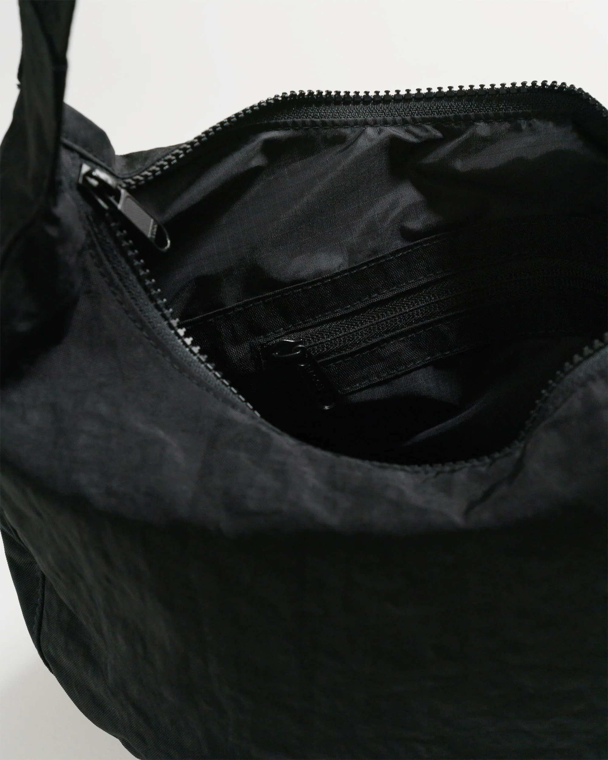 Crescent Bags - Black - Image 6