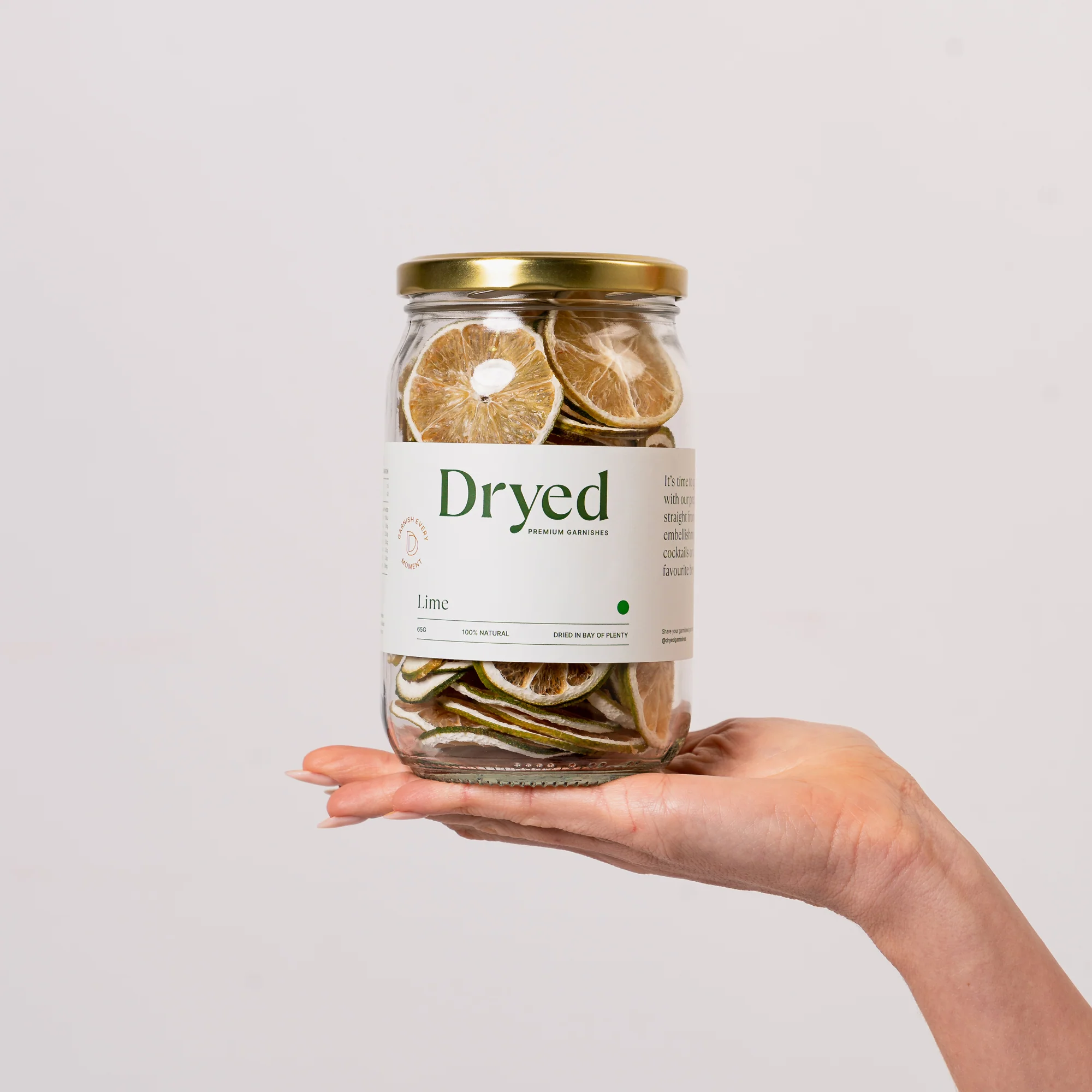Dehydrated Lime - Image 5