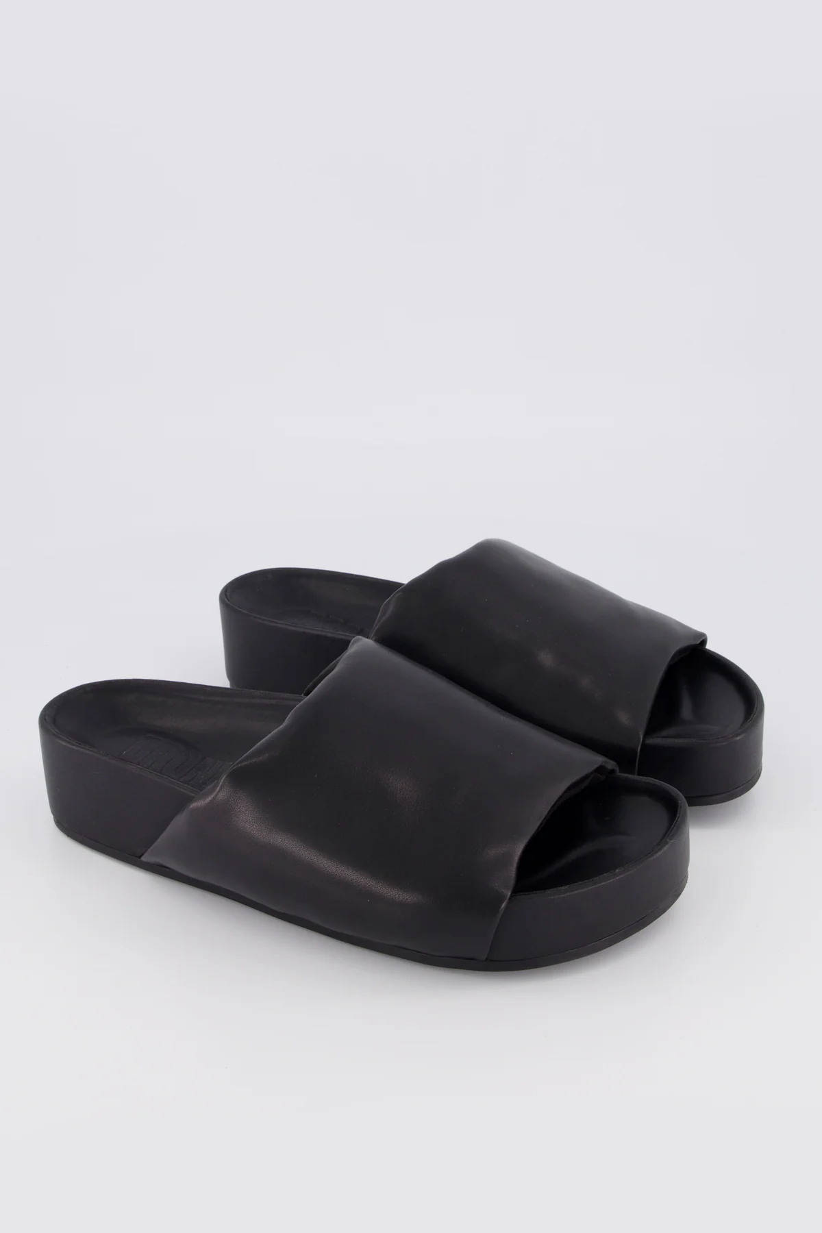 Dune Sandal - Black - Image 6