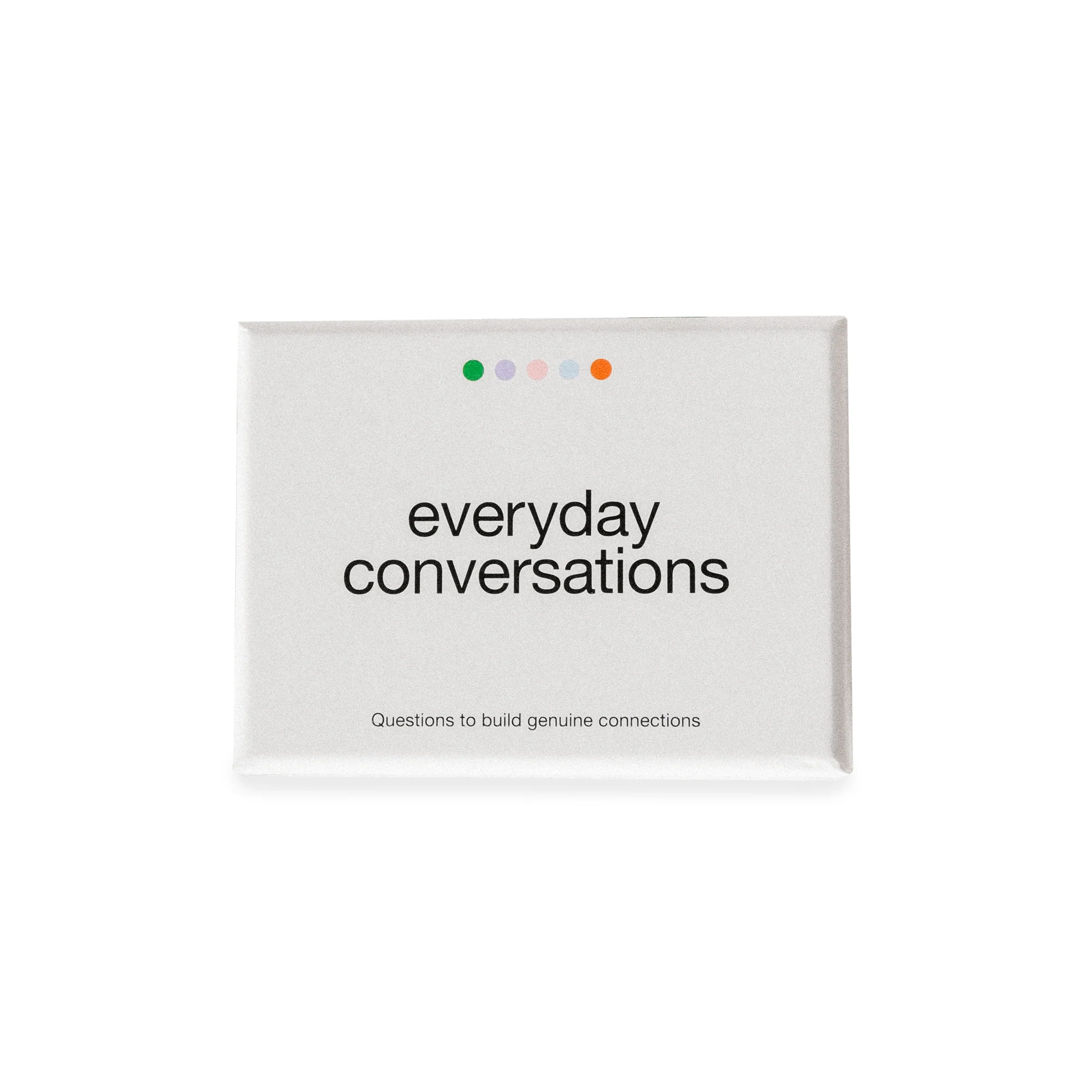Everyday Conversations Cards