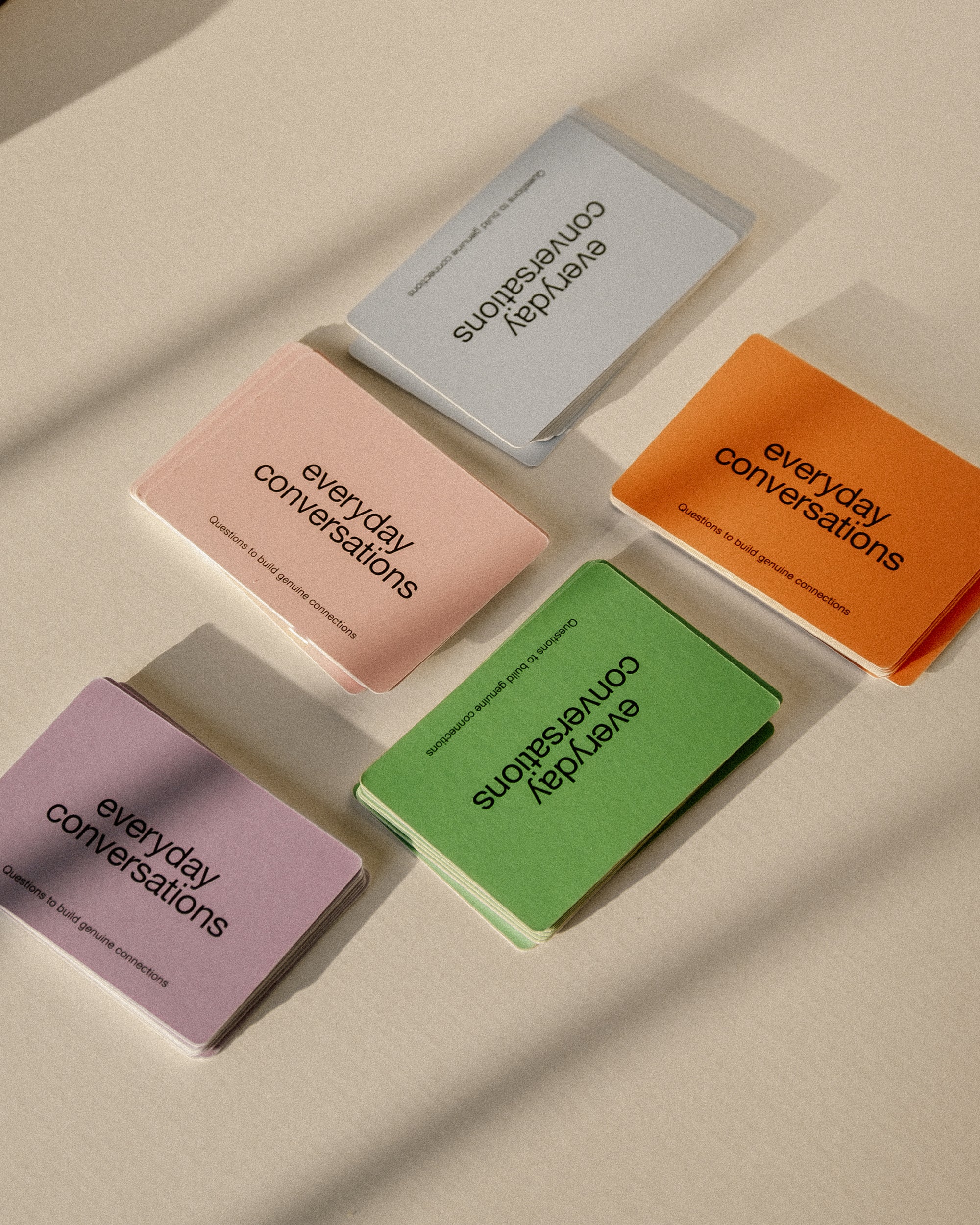 Everyday Conversations Cards - Image 4