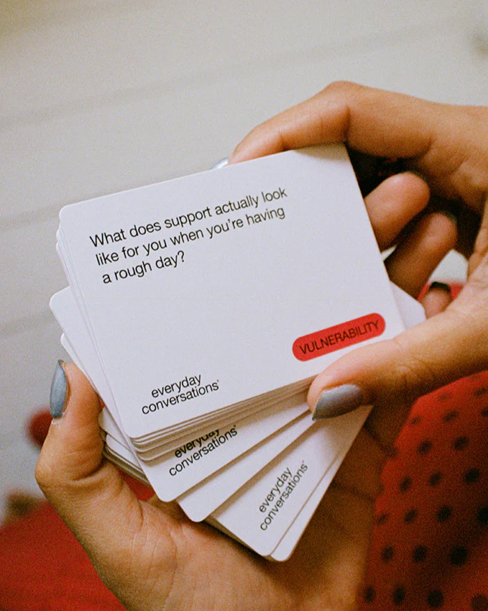 Everyday Conversations Cards: Romance - Image 2