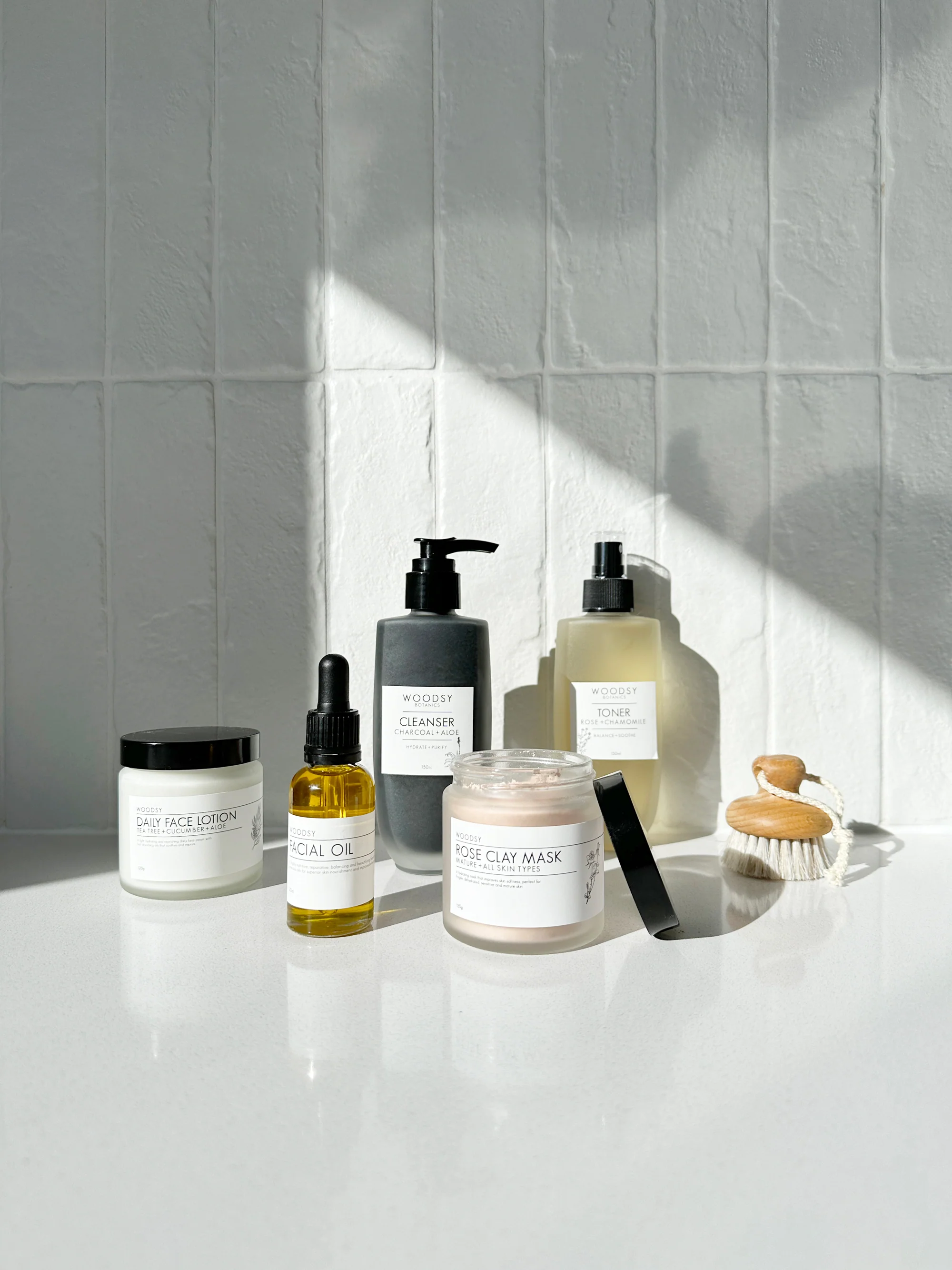 Facial Toner - Rose & Chamomile - Image 3
